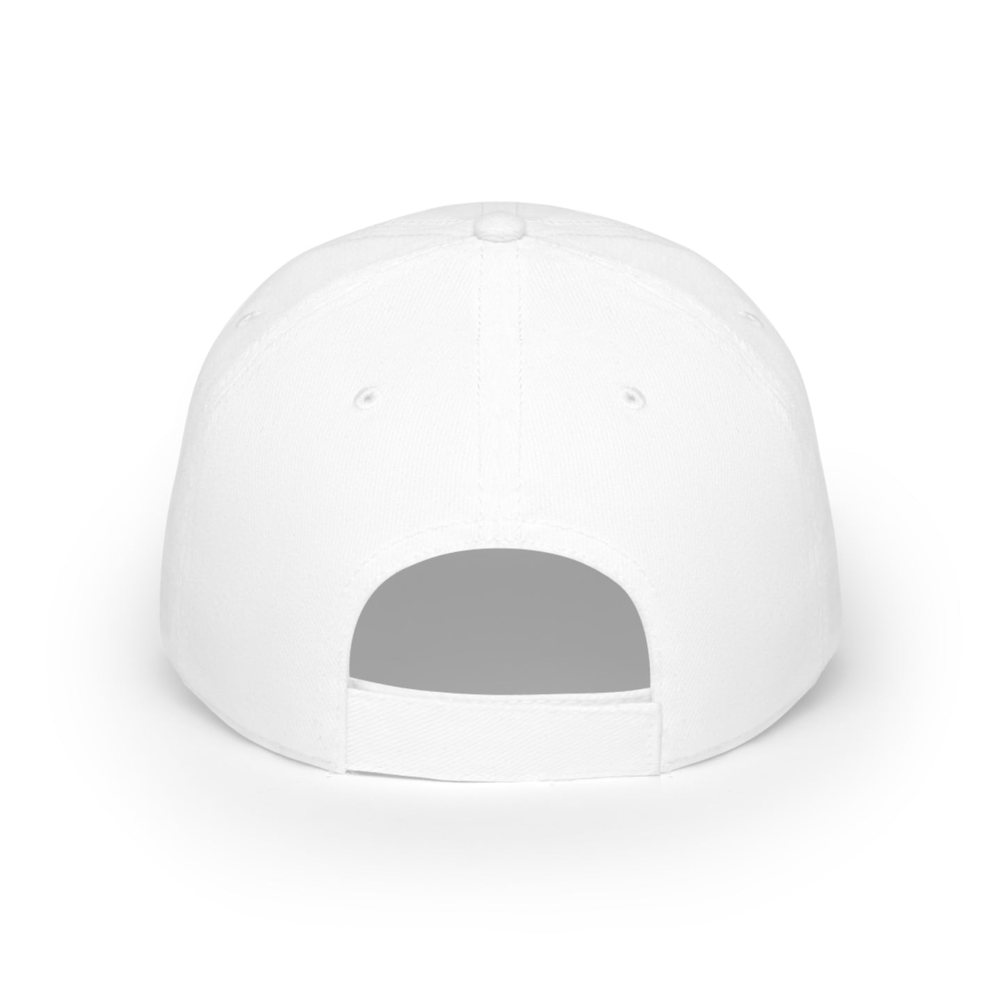 KJ BIRTHDAY Low Profile Baseball Cap Printify