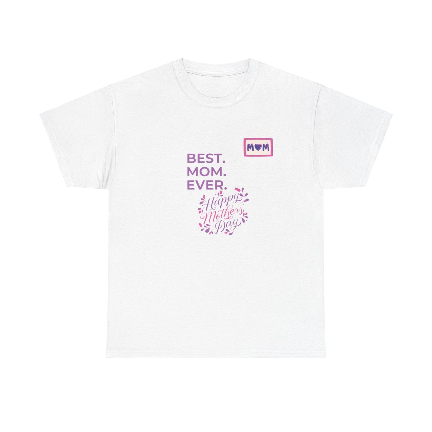 Mother’s Day Cotton Tee Printify