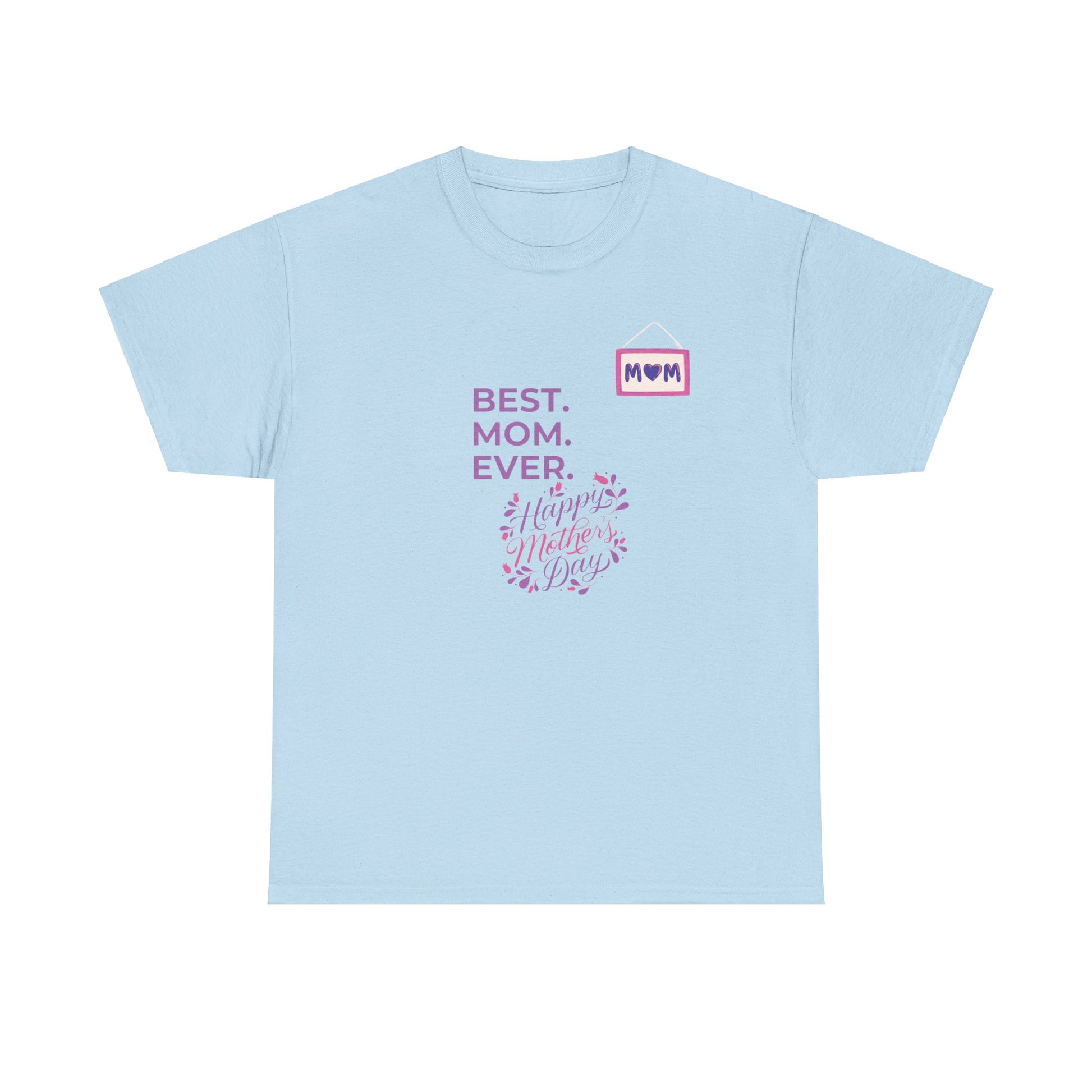 Mother’s Day Cotton Tee Printify