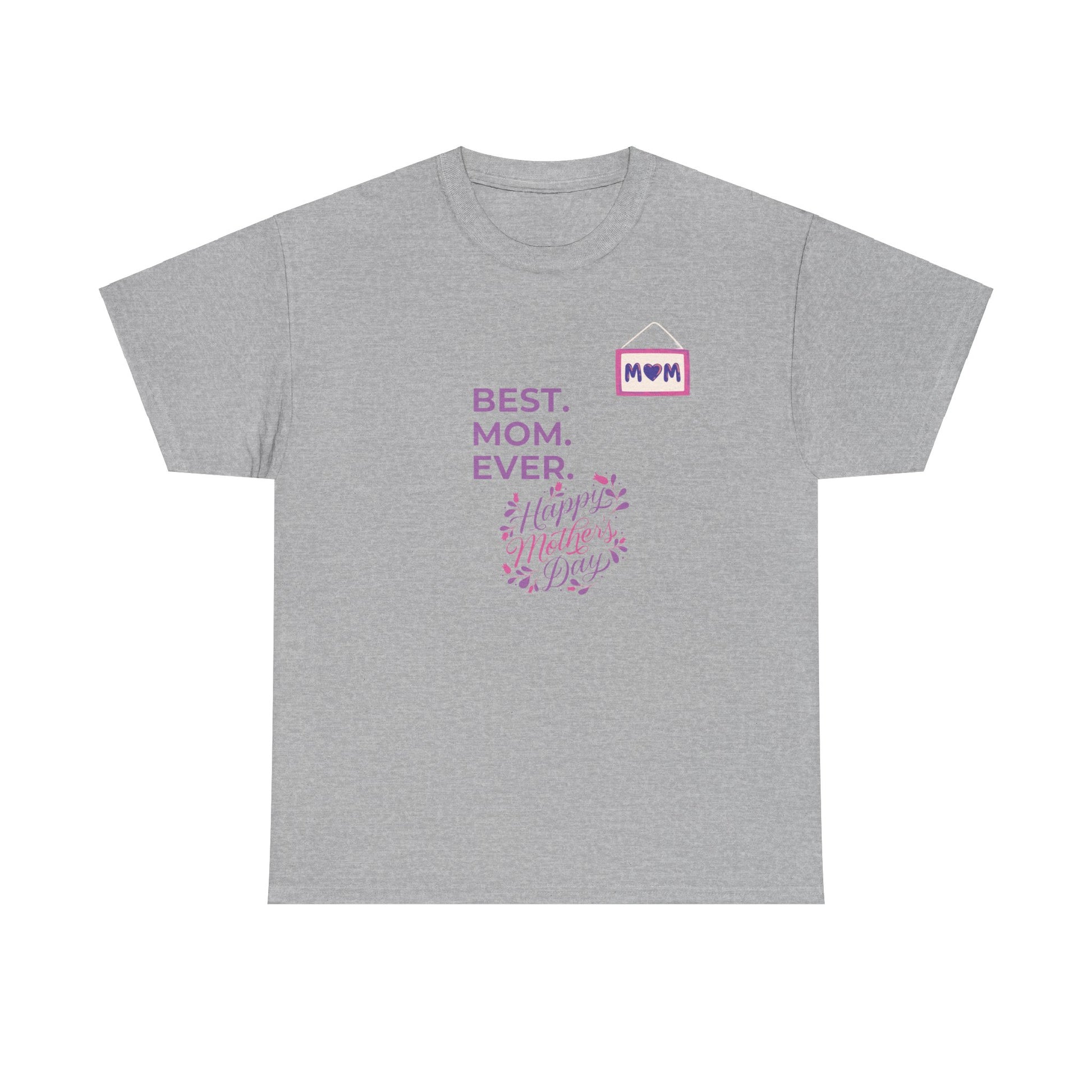 Mother’s Day Cotton Tee Printify