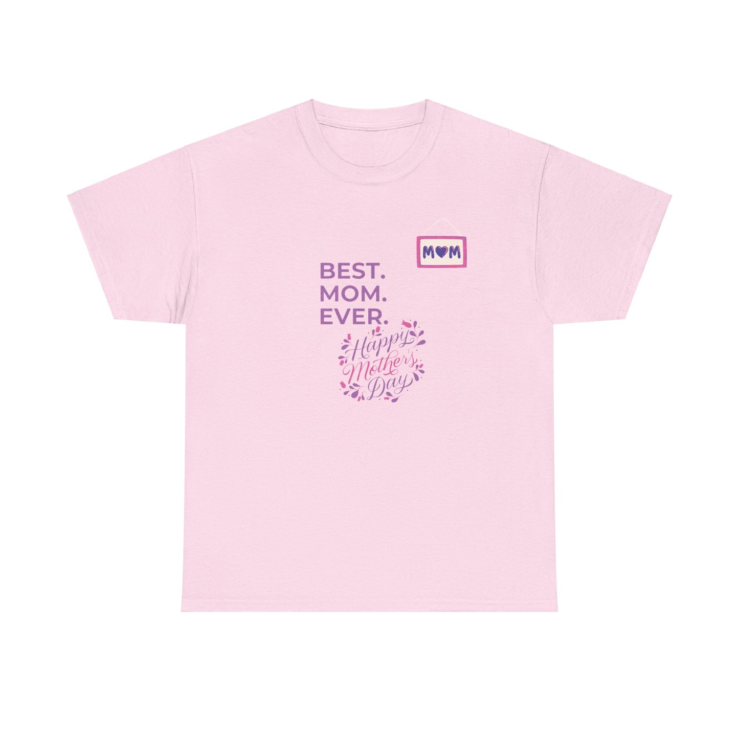 Mother’s Day Cotton Tee Printify