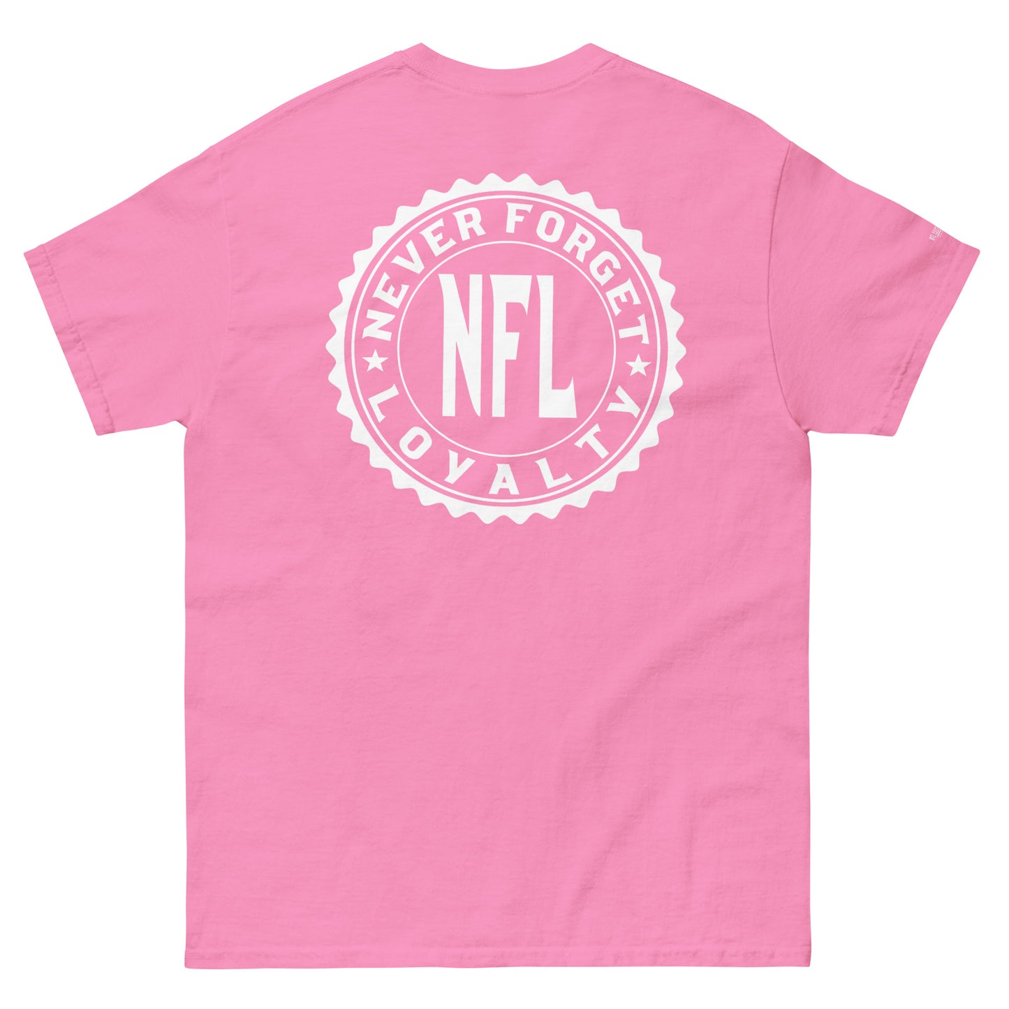 NFL Men's classic tee NFL Custom T-Shirts & Printing