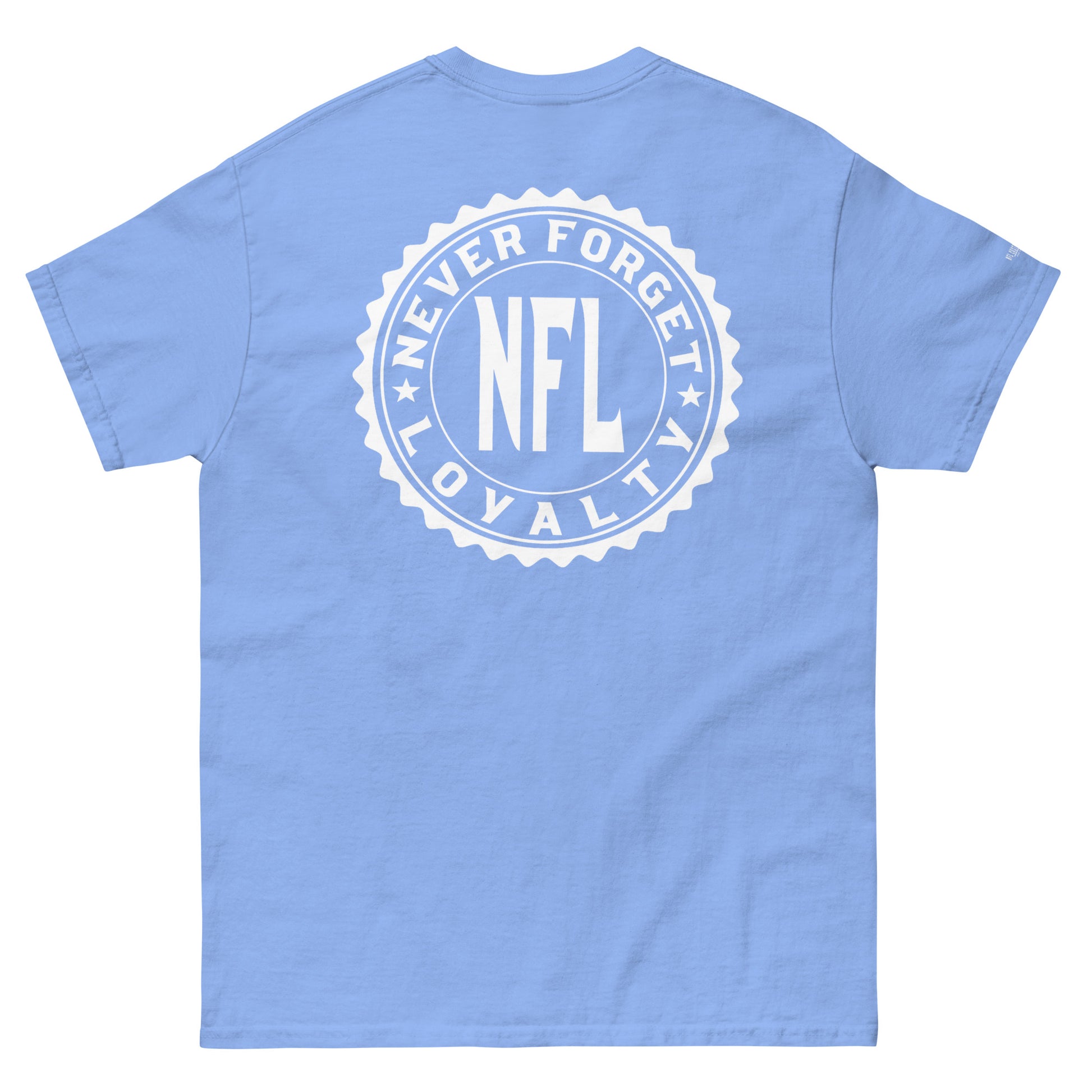 NFL Men's classic tee NFL Custom T-Shirts & Printing