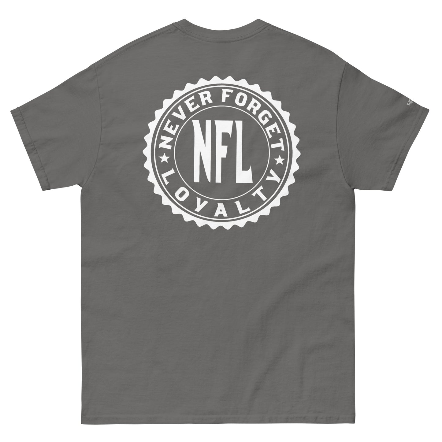 NFL Men's classic tee NFL Custom T-Shirts & Printing