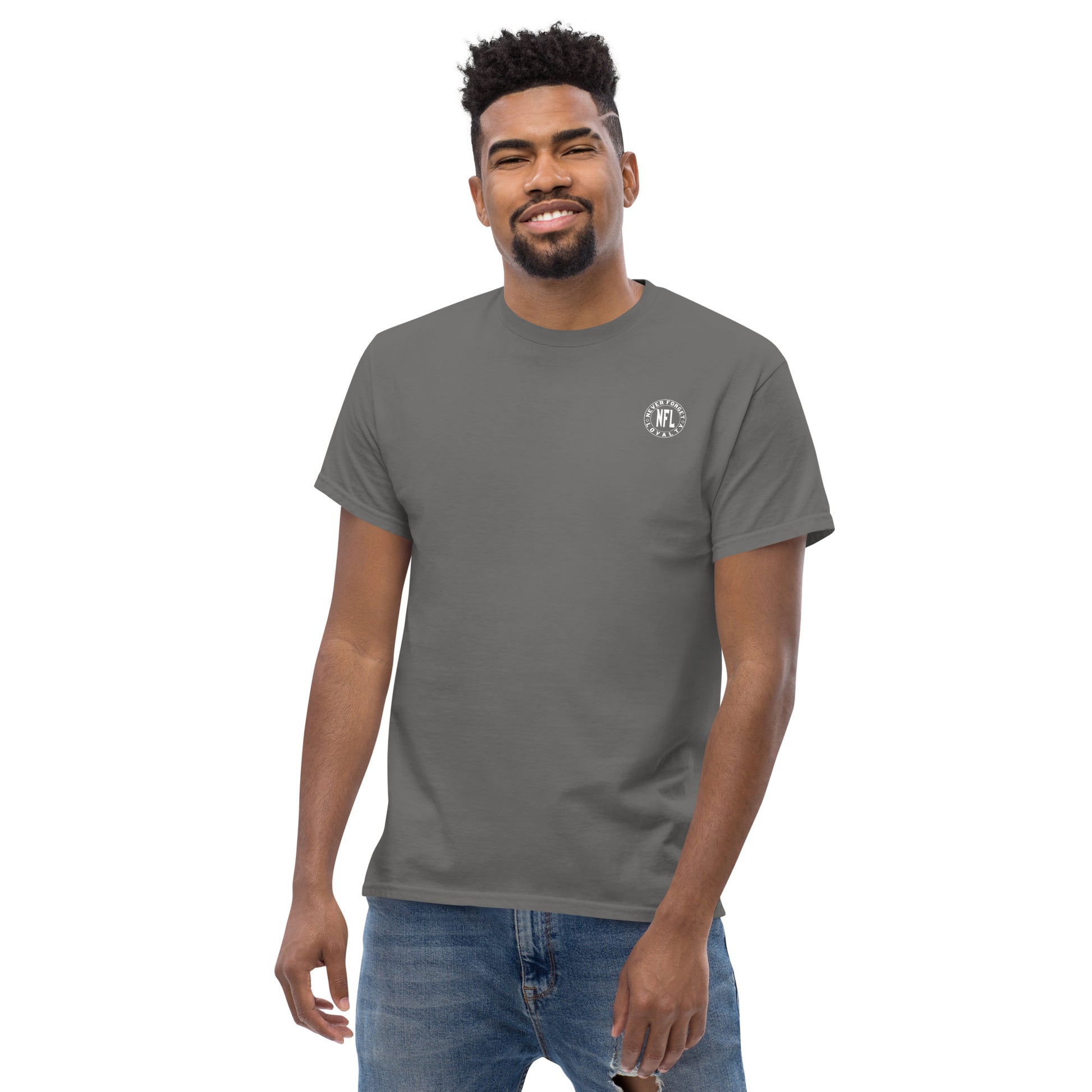 NFL Men's classic tee NFL Custom T-Shirts & Printing