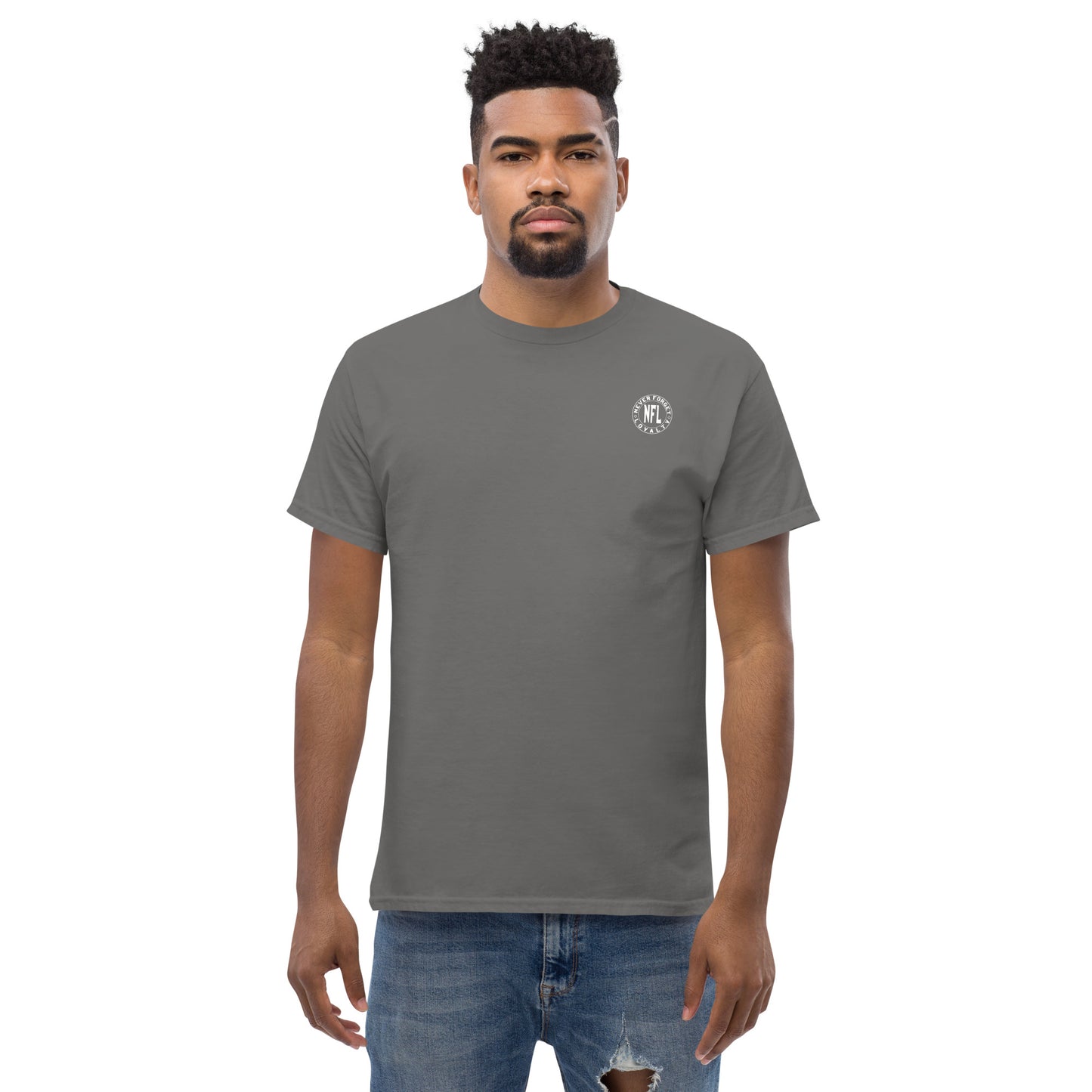 NFL Men's classic tee NFL Custom T-Shirts & Printing