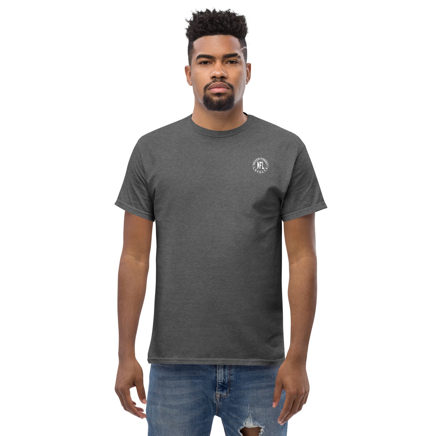 NFL Men's classic tee NFL Custom T-Shirts & Printing