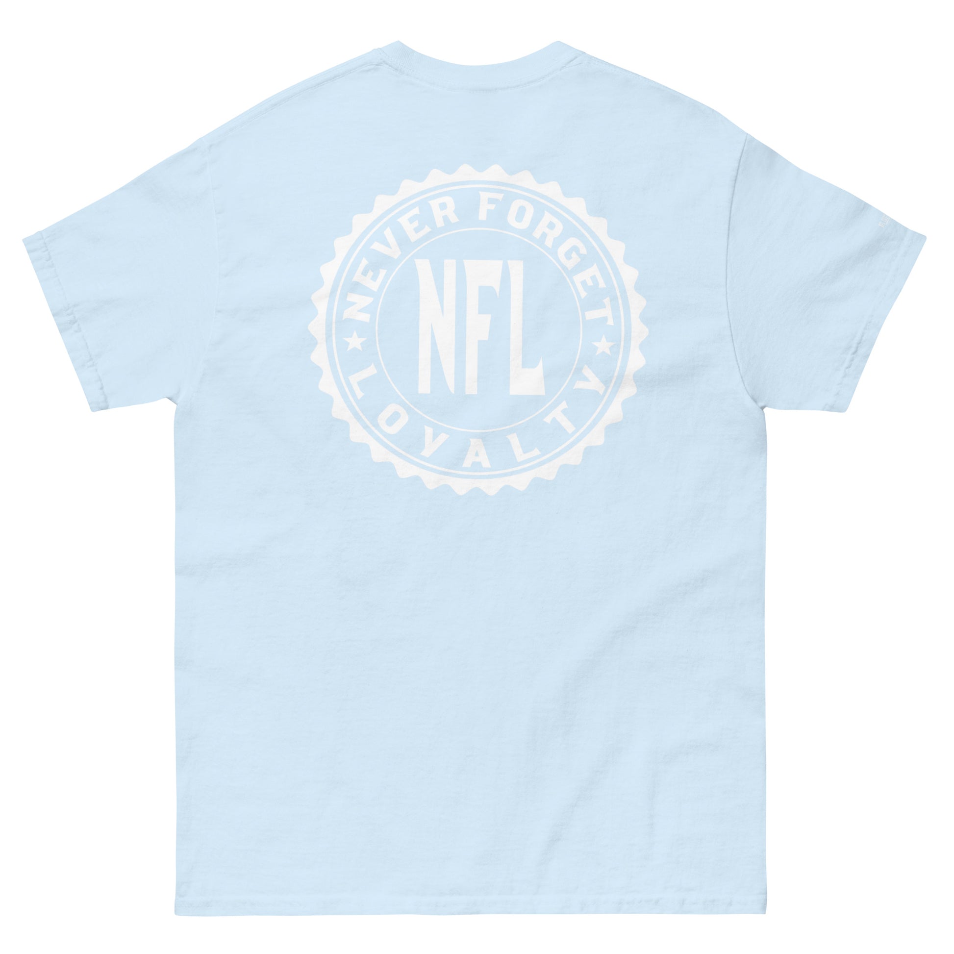 NFL Men's classic tee NFL Custom T-Shirts & Printing