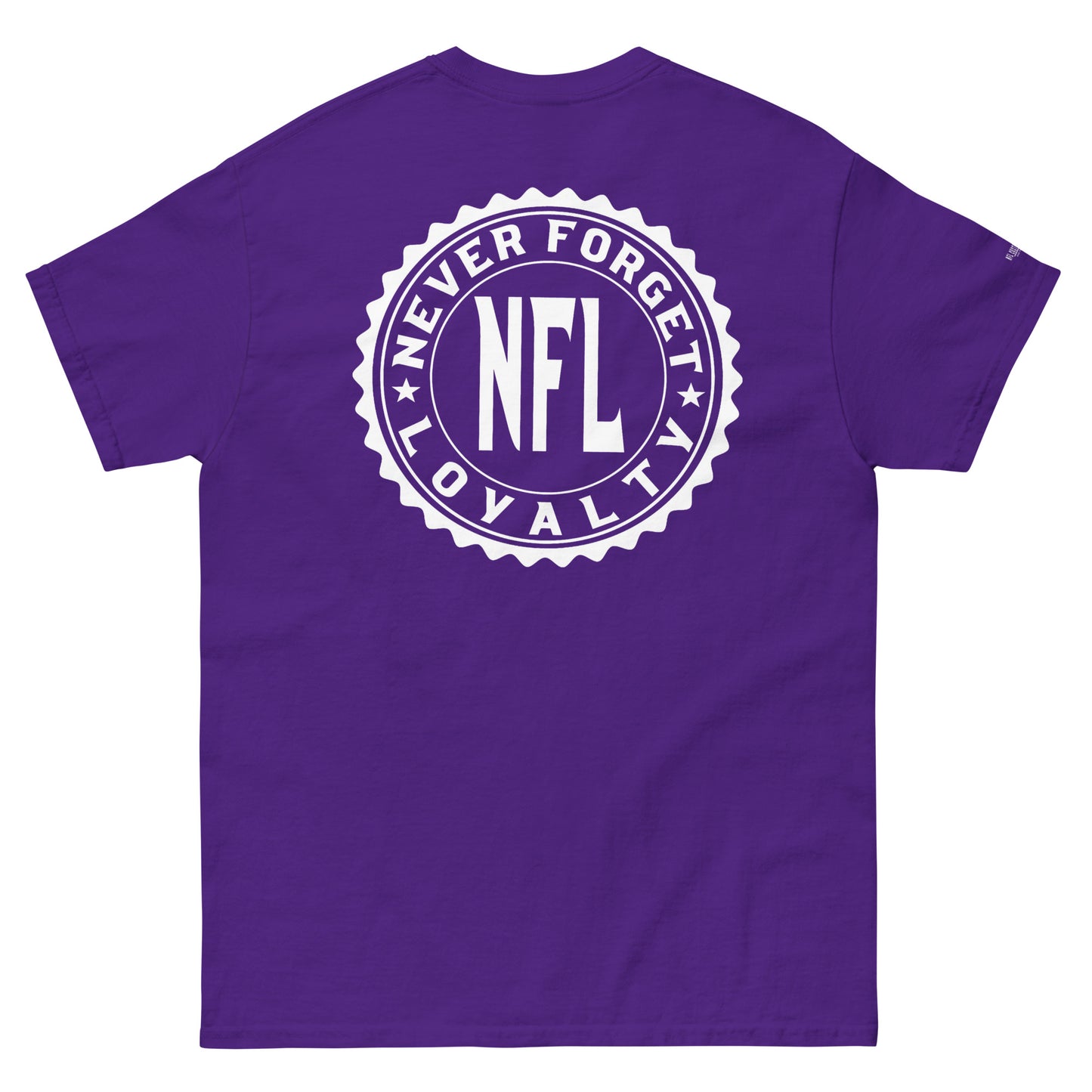 NFL Men's classic tee NFL Custom T-Shirts & Printing