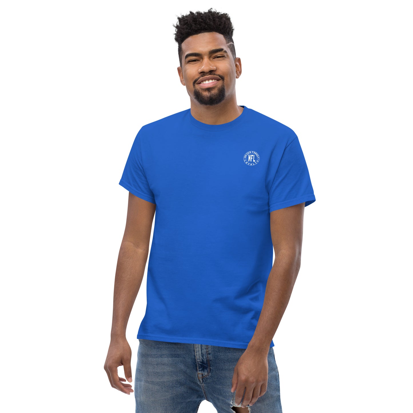 NFL Men's classic tee NFL Custom T-Shirts & Printing