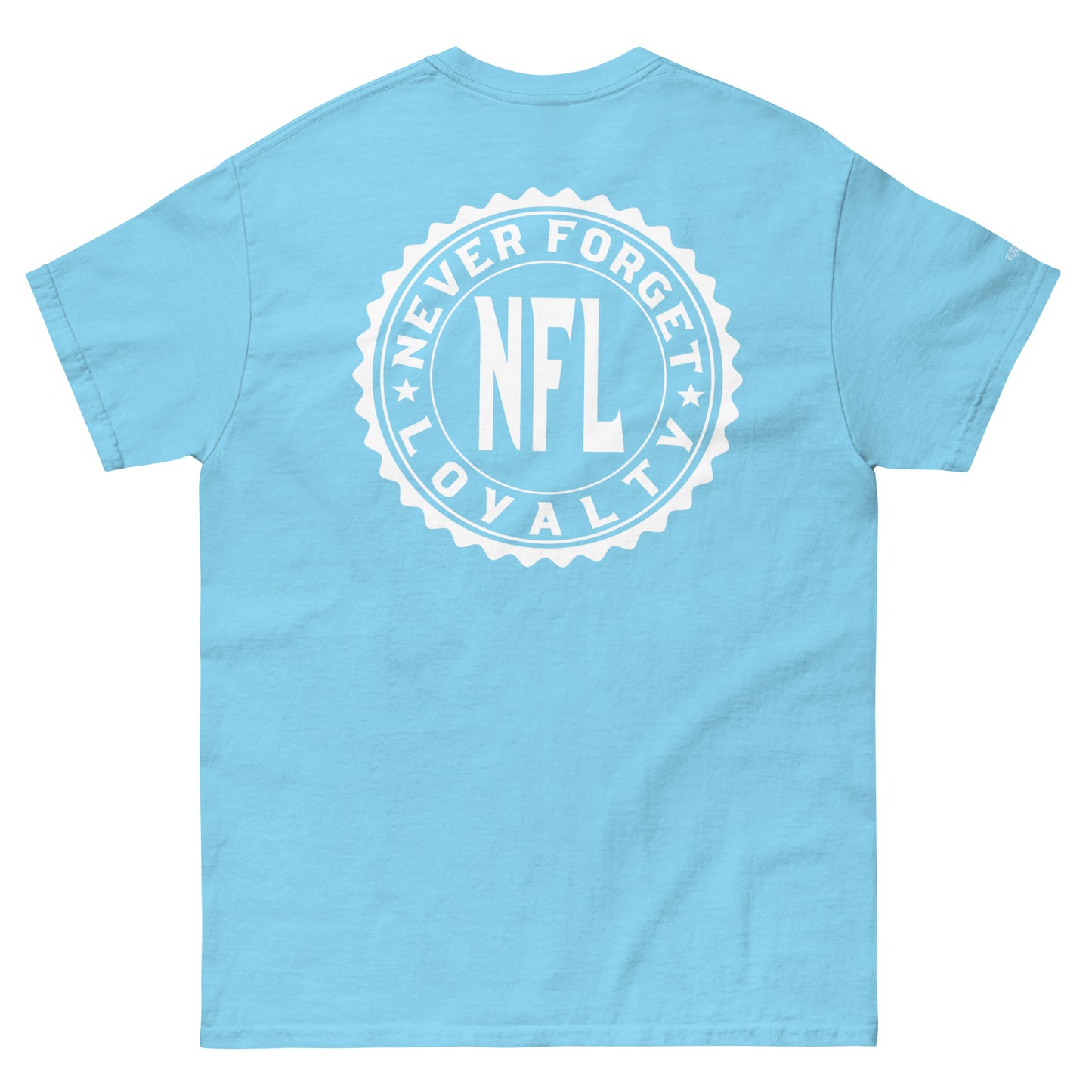 NFL Men's classic tee NFL Custom T-Shirts & Printing