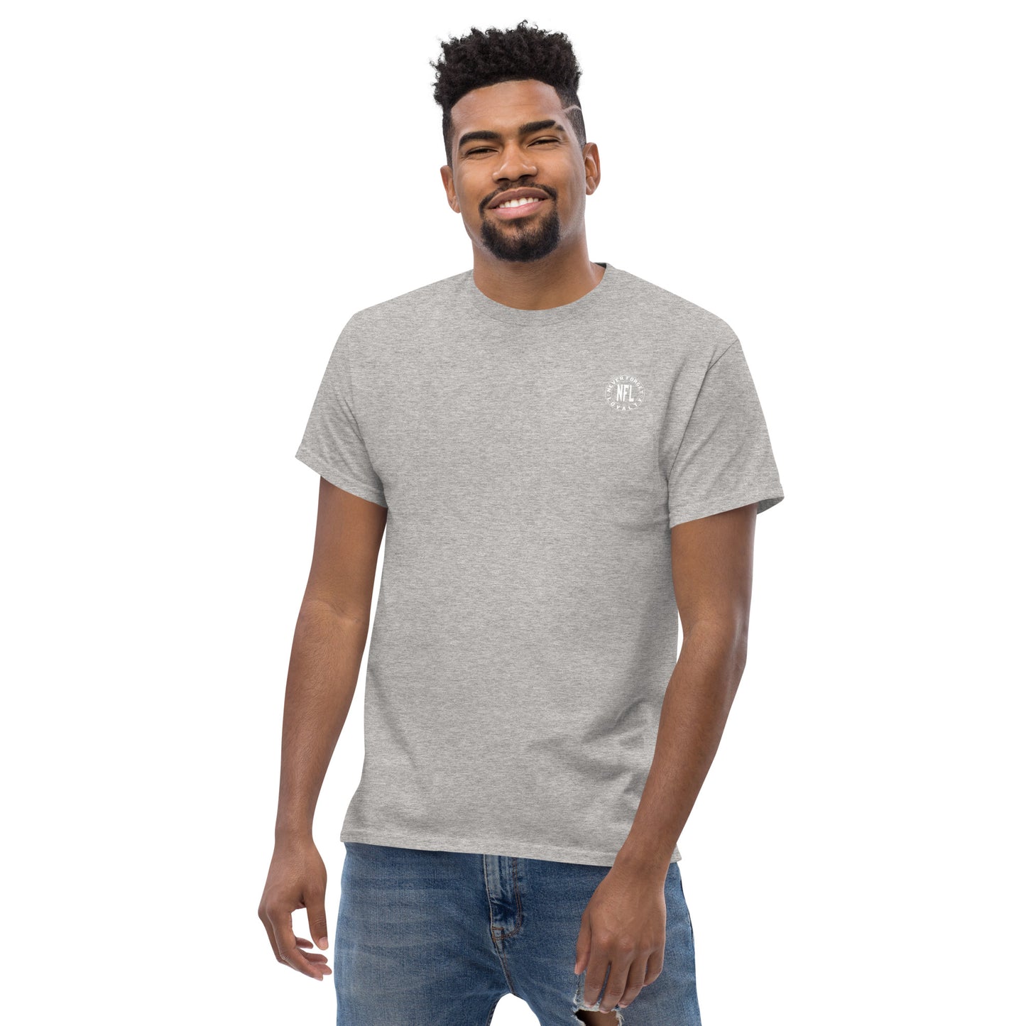 NFL Men's classic tee NFL Custom T-Shirts & Printing