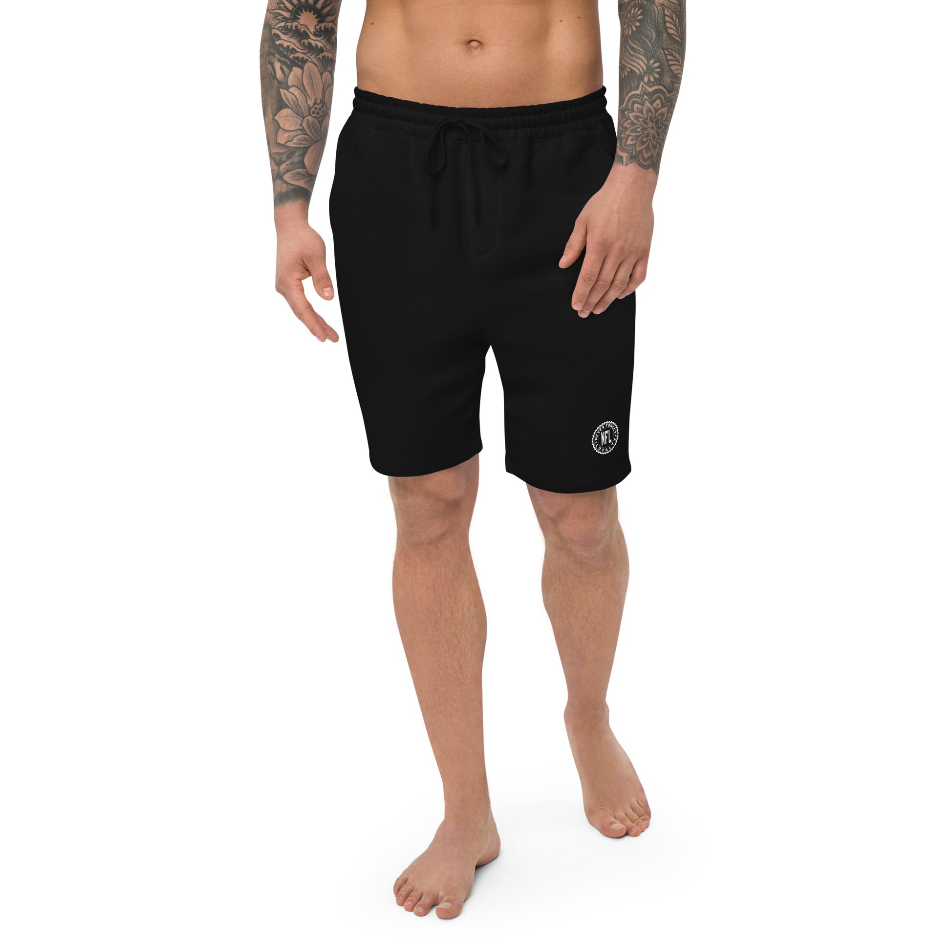 NFL Men's fleece shorts NFL Custom T-Shirts & Printing