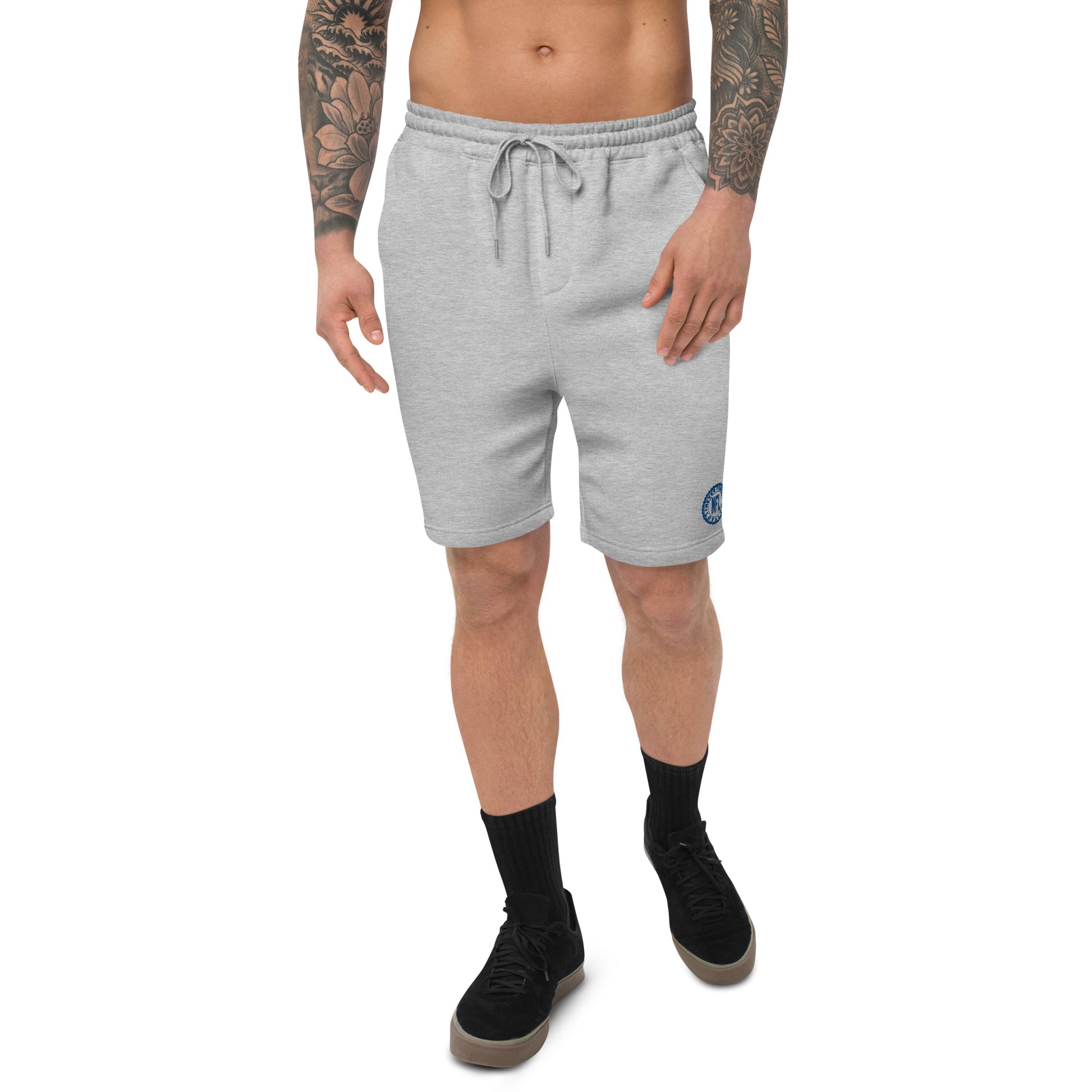 NFL Men's fleece shorts NFL Custom T-Shirts & Printing