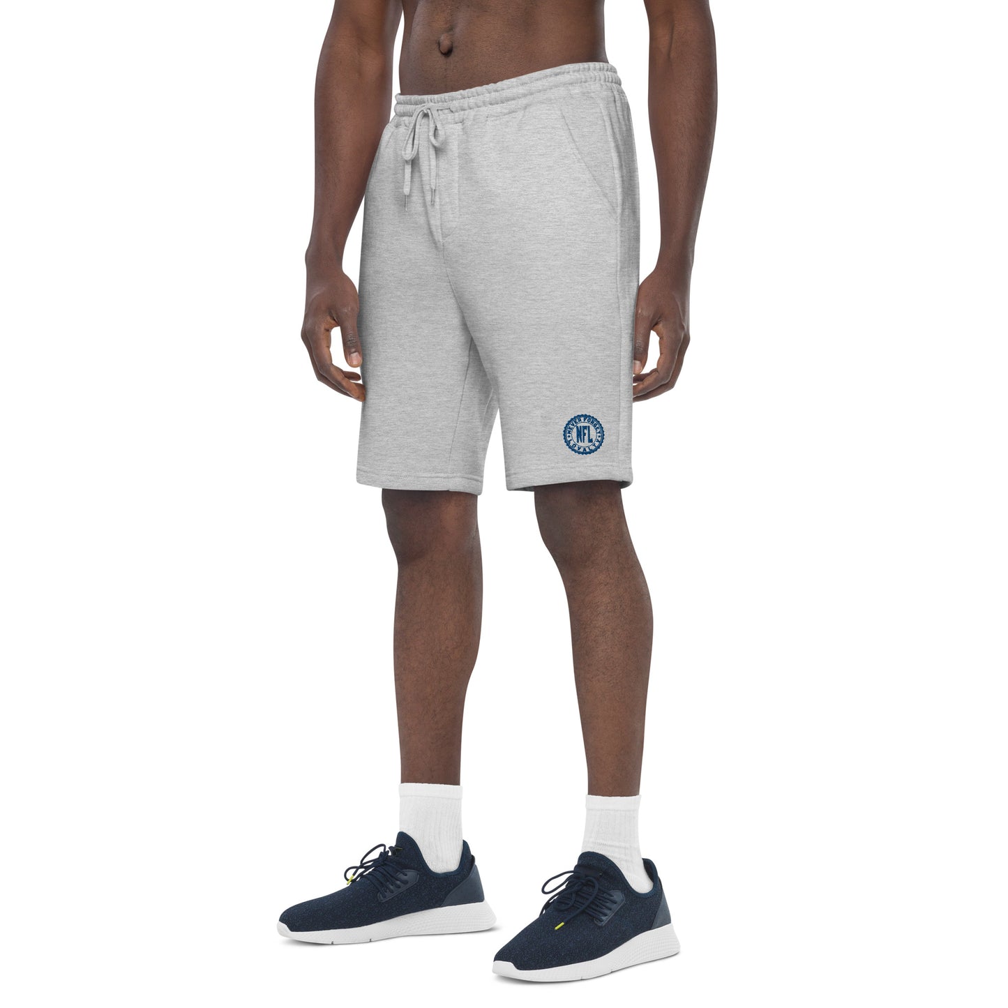 NFL Men's fleece shorts NFL Custom T-Shirts & Printing