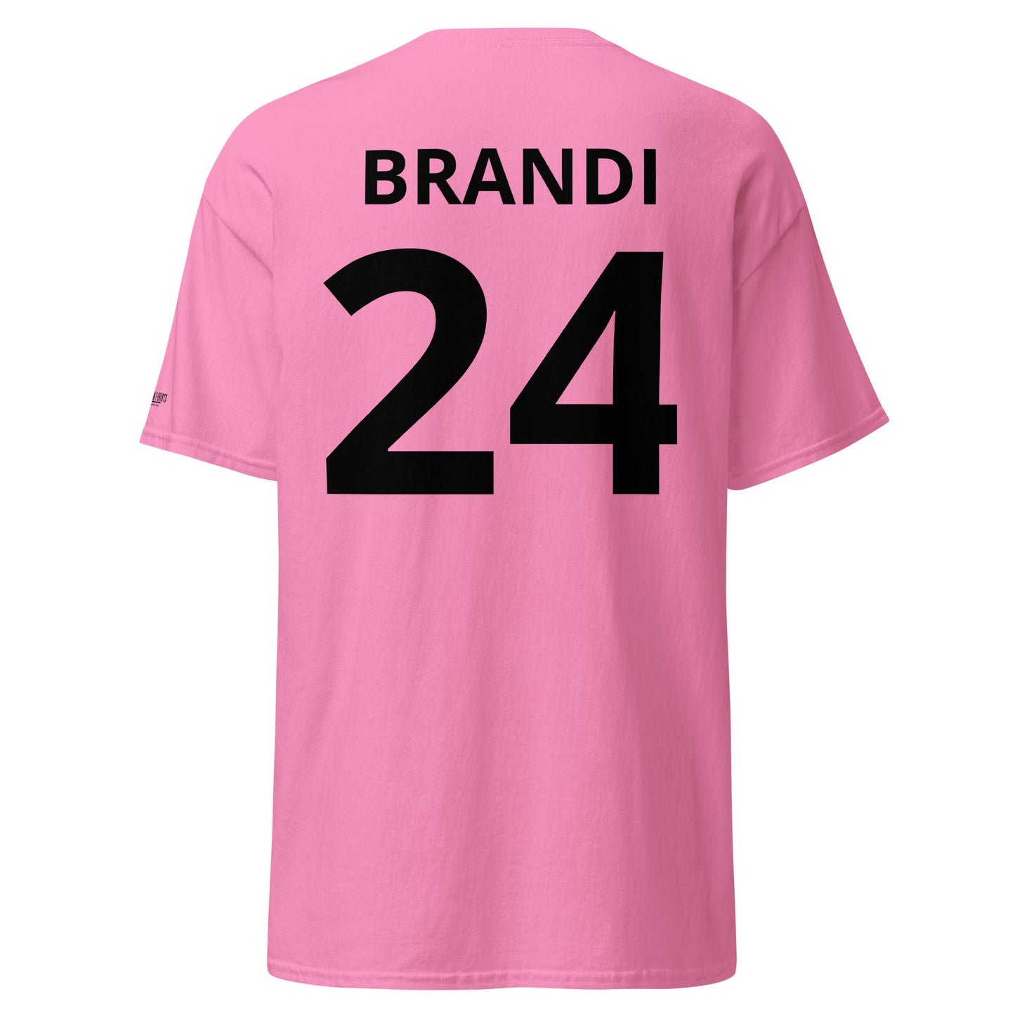 Brandi creed tee NFL Custom T-Shirts & Printing