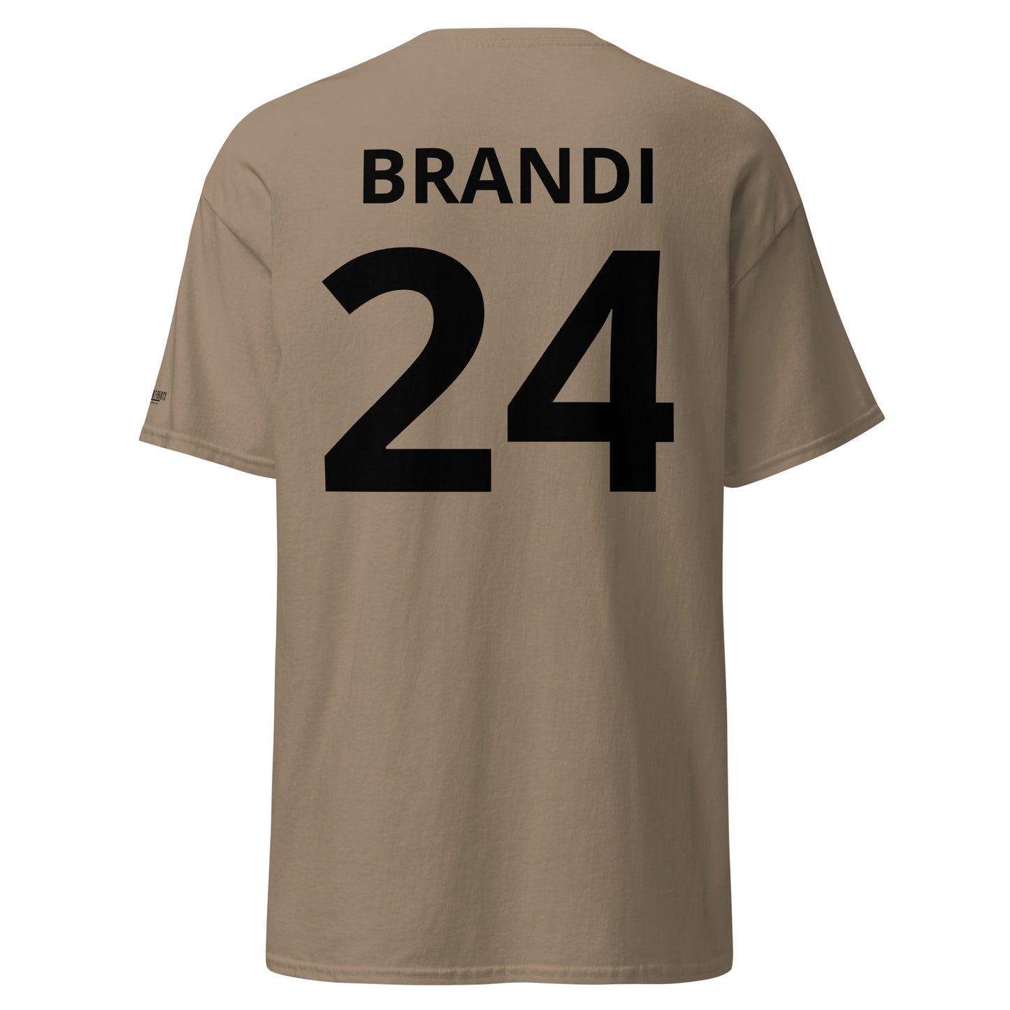 Brandi creed tee NFL Custom T-Shirts & Printing