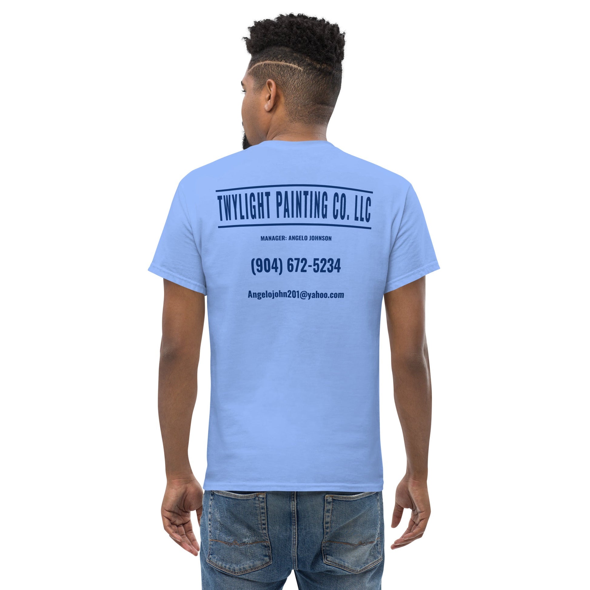 Custom tee NFL Custom T-Shirts & Printing