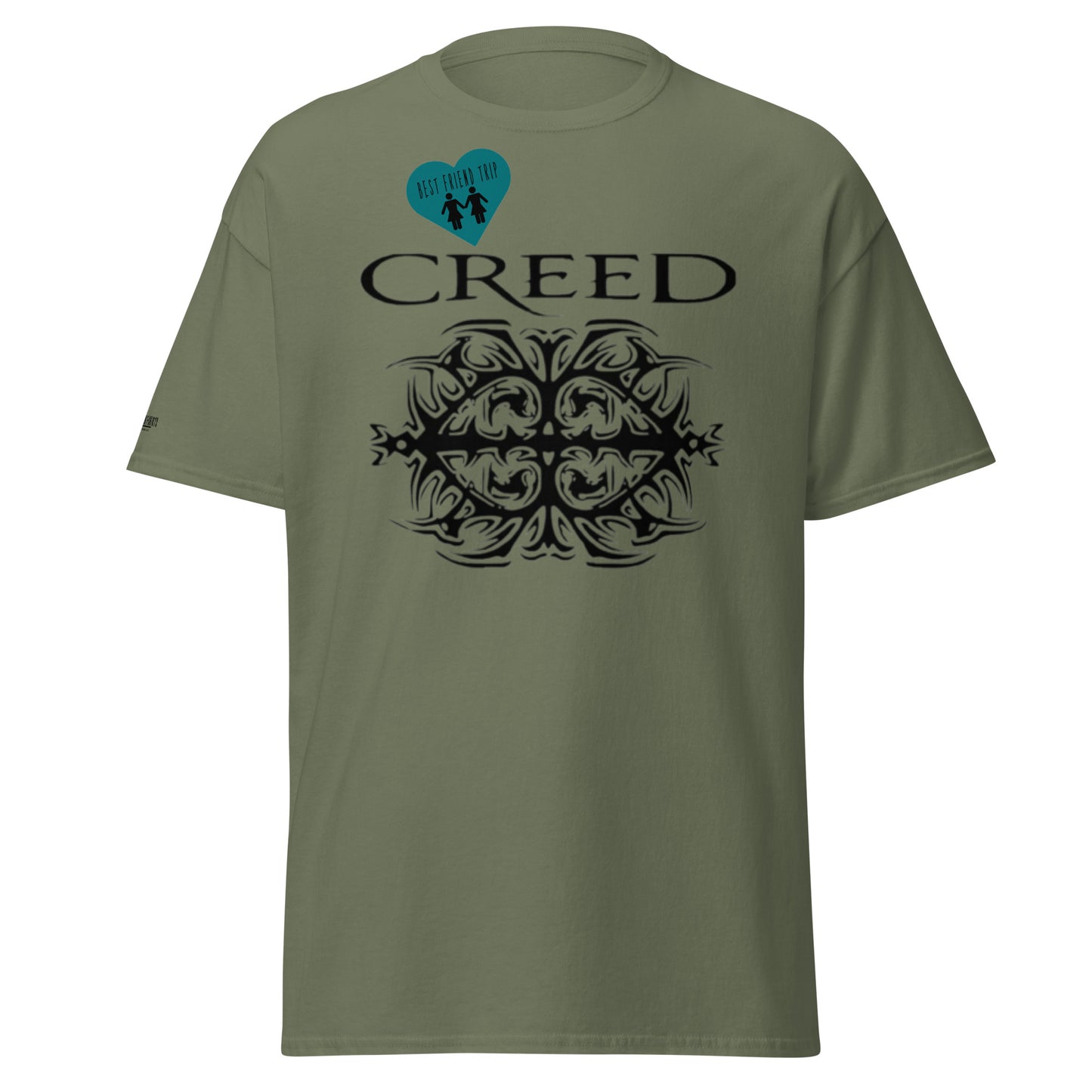 Brandi creed tee NFL Custom T-Shirts & Printing