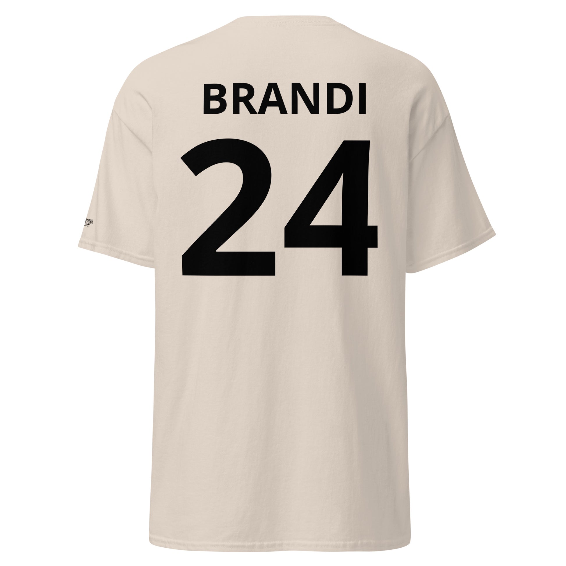 Brandi creed tee NFL Custom T-Shirts & Printing