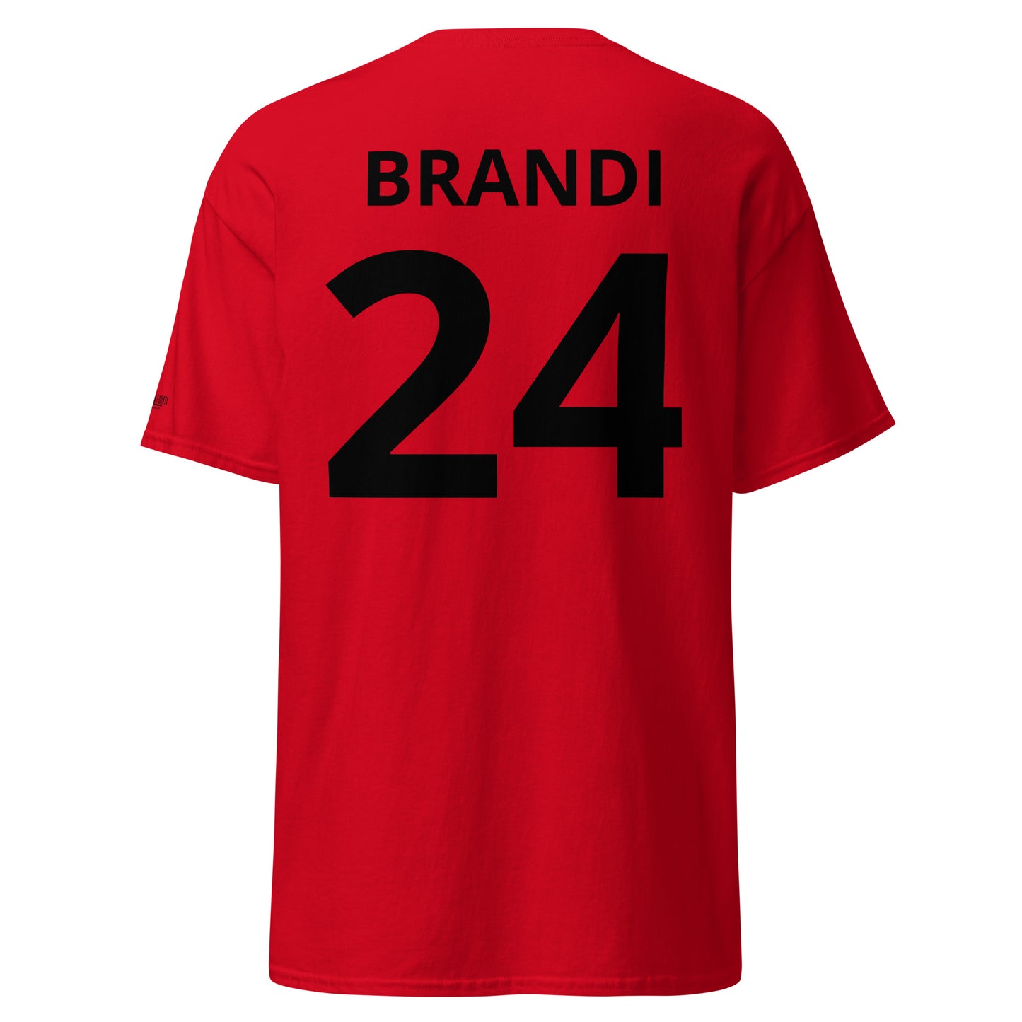 Brandi creed tee NFL Custom T-Shirts & Printing