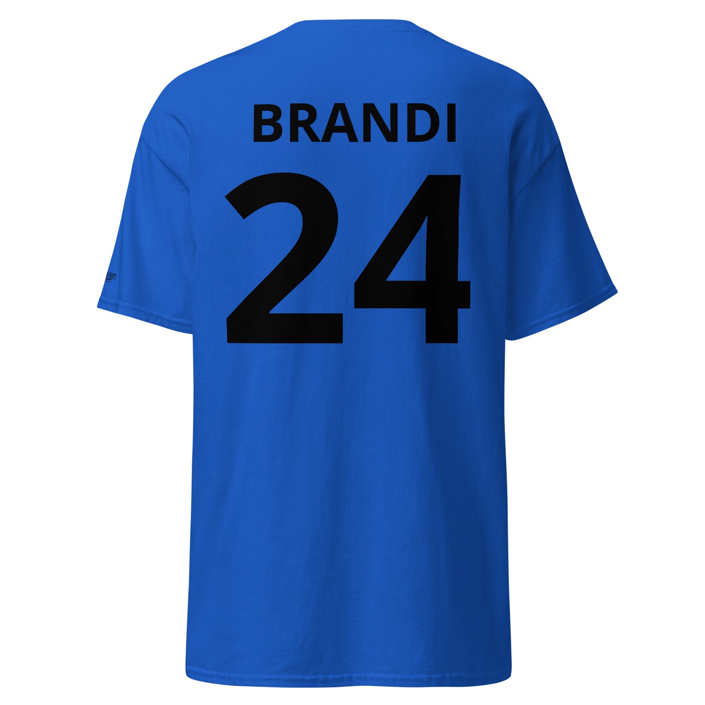 Brandi creed tee NFL Custom T-Shirts & Printing