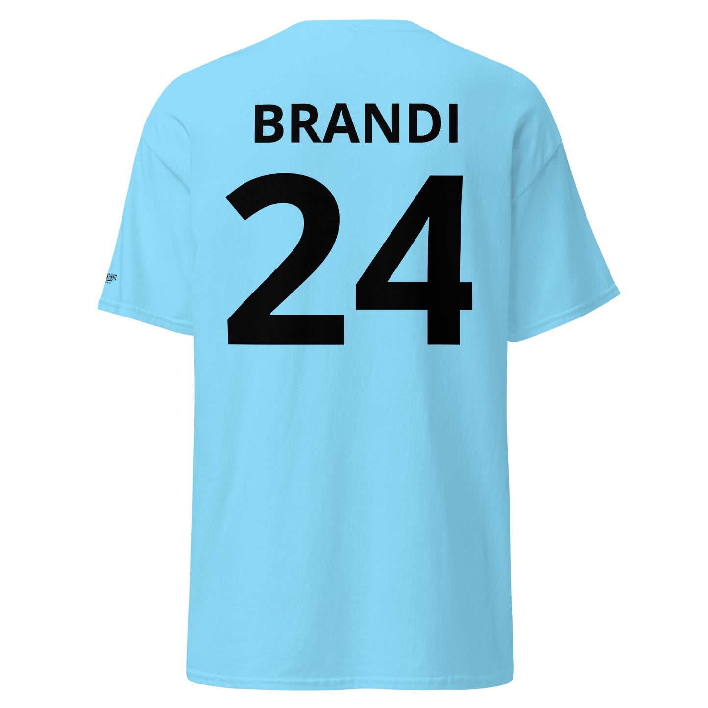 Brandi creed tee NFL Custom T-Shirts & Printing