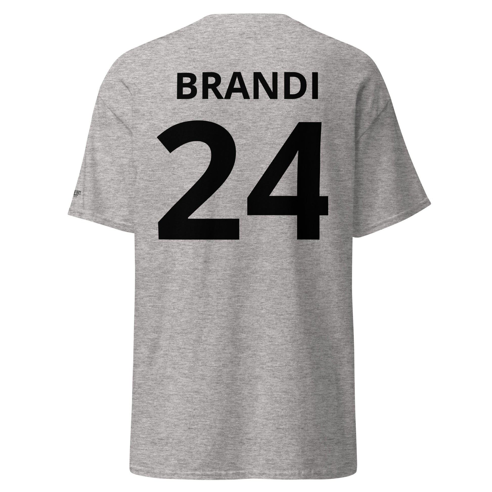 Brandi creed tee NFL Custom T-Shirts & Printing