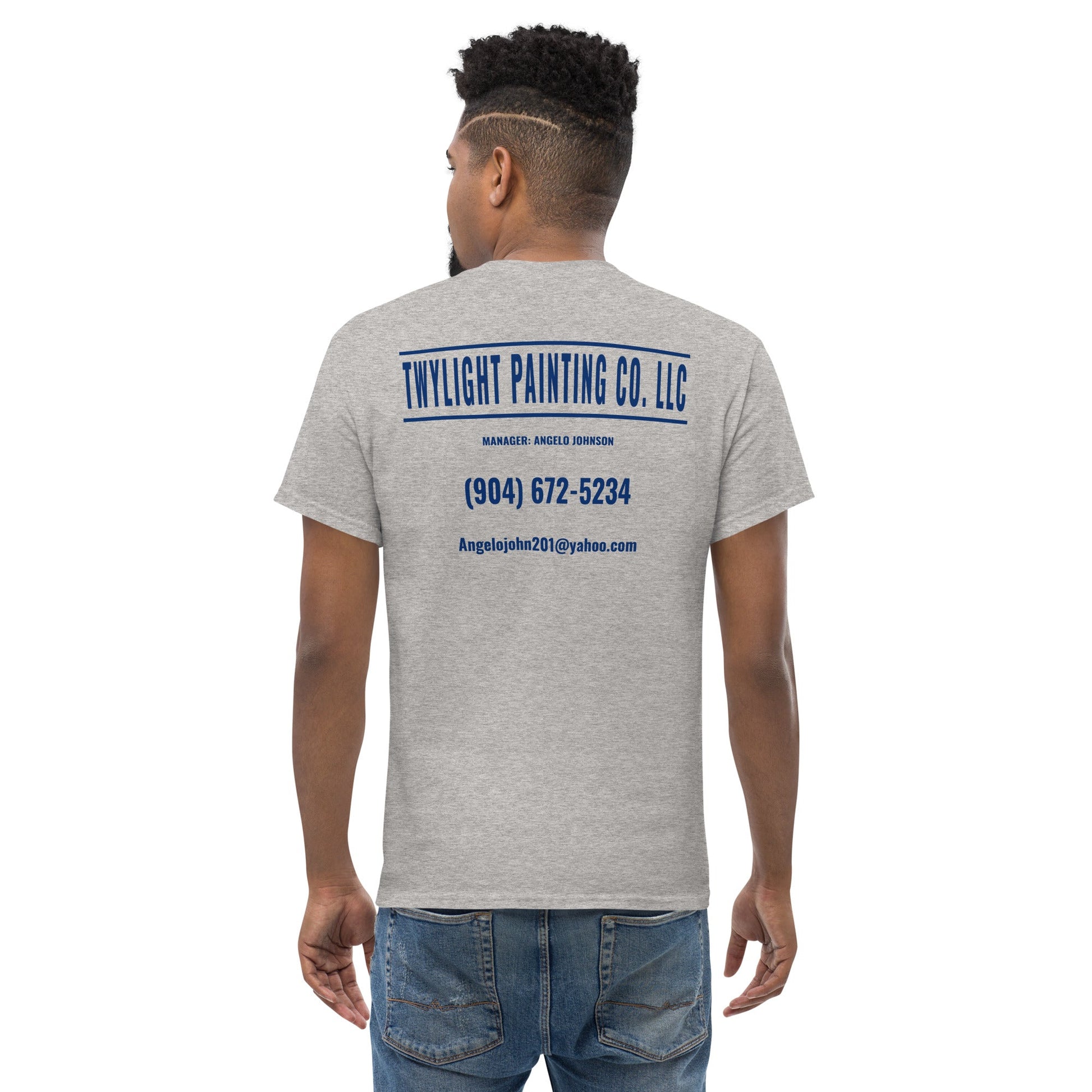 Custom tee NFL Custom T-Shirts & Printing