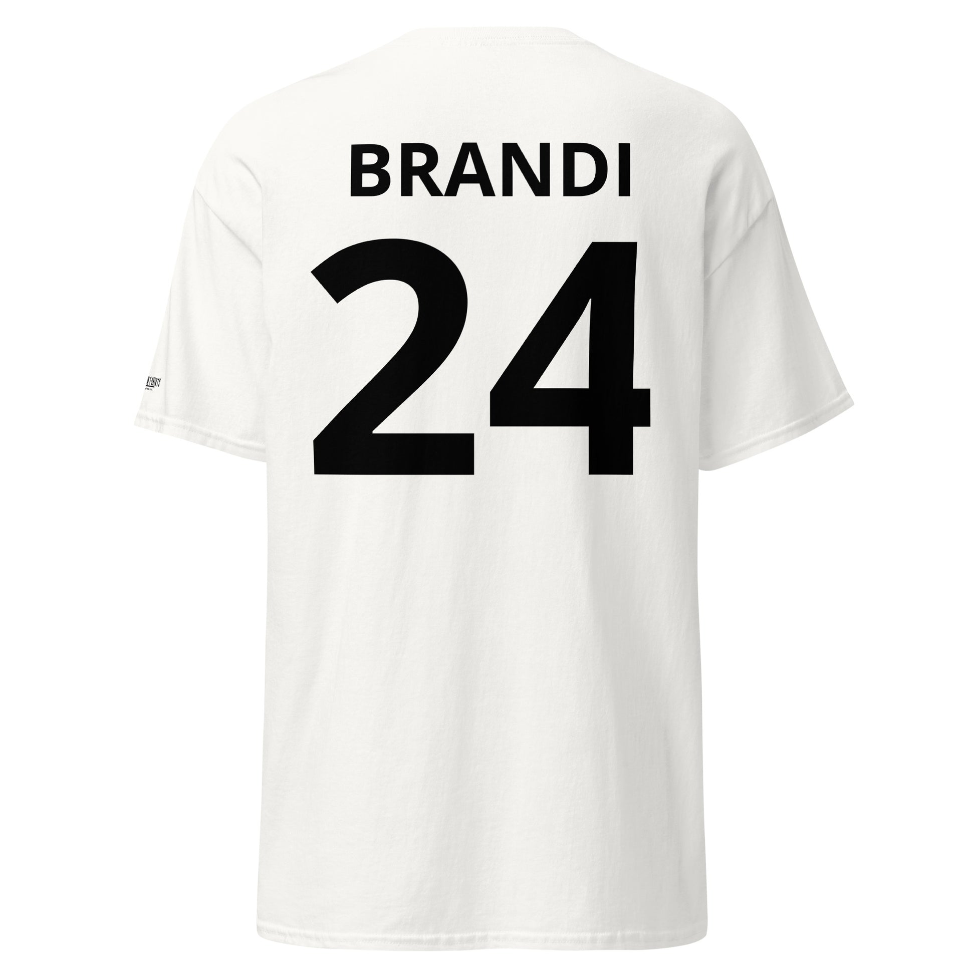 Brandi creed tee NFL Custom T-Shirts & Printing