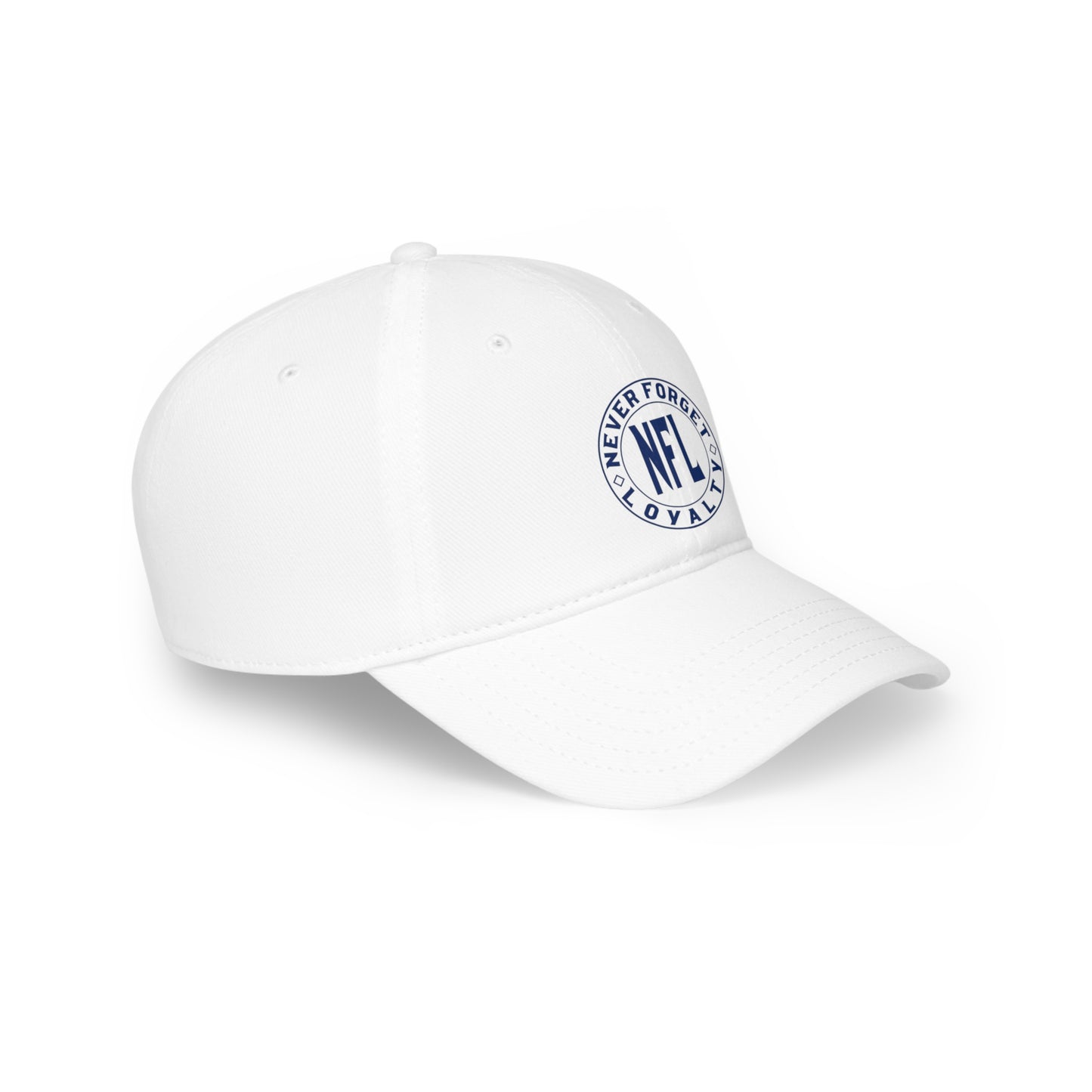 NFL Low Profile Baseball Cap Printify