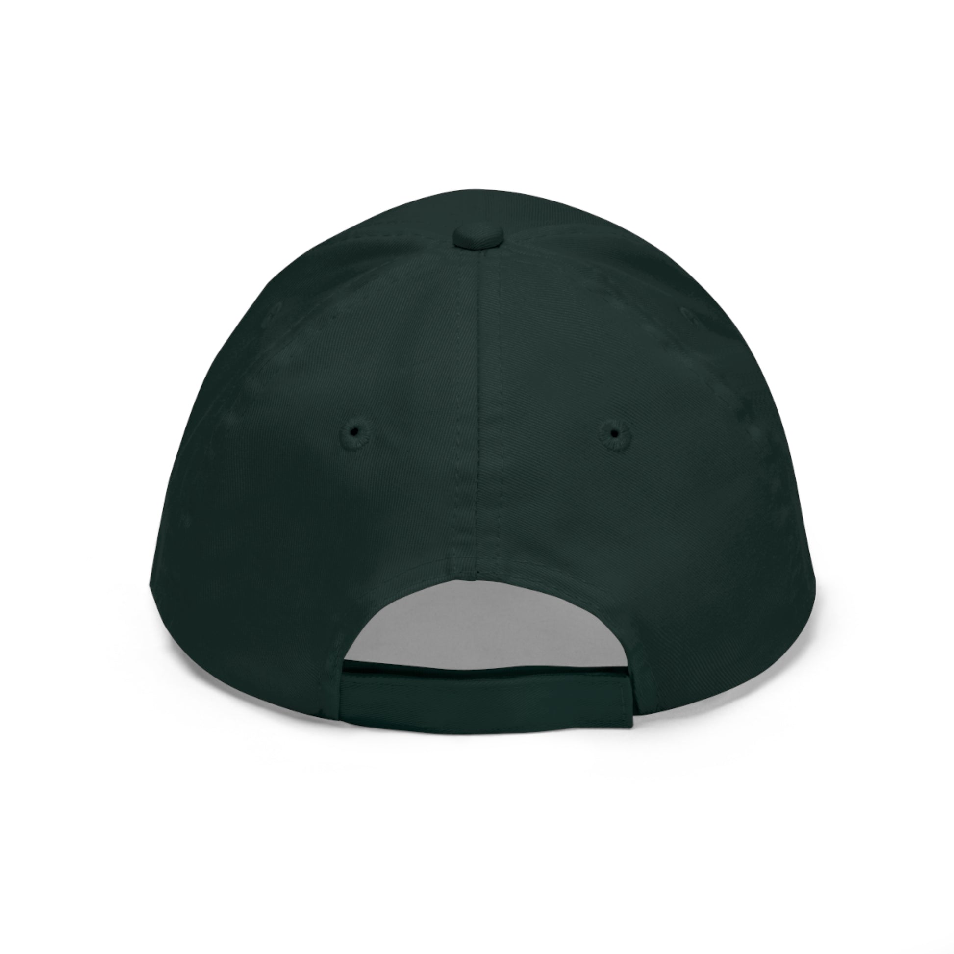 DUUUVALS Unisex Twill Hat Printify