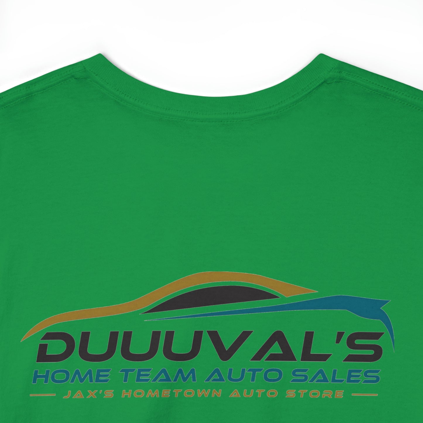 DUUUVALS Unisex Heavy Cotton Tee Printify