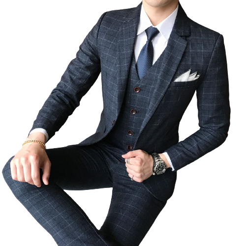 Bryce - Men's Formal Wear Sets