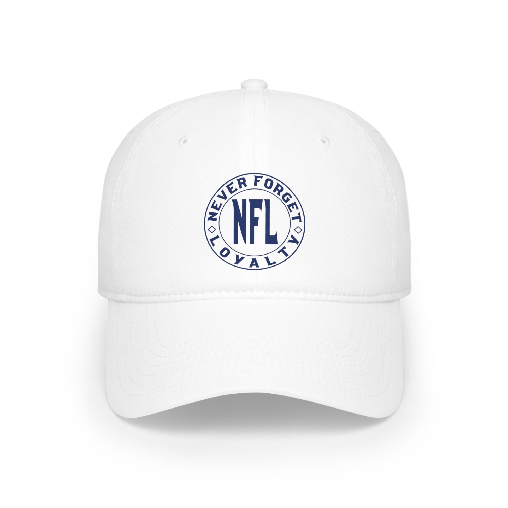 NFL Low Profile Baseball Cap Printify