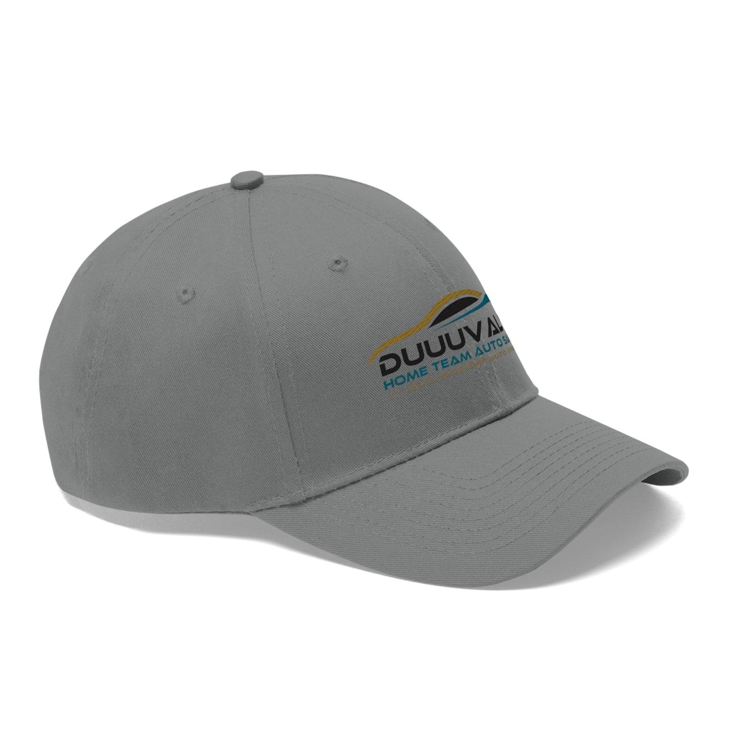 DUUUVALS Unisex Twill Hat Printify