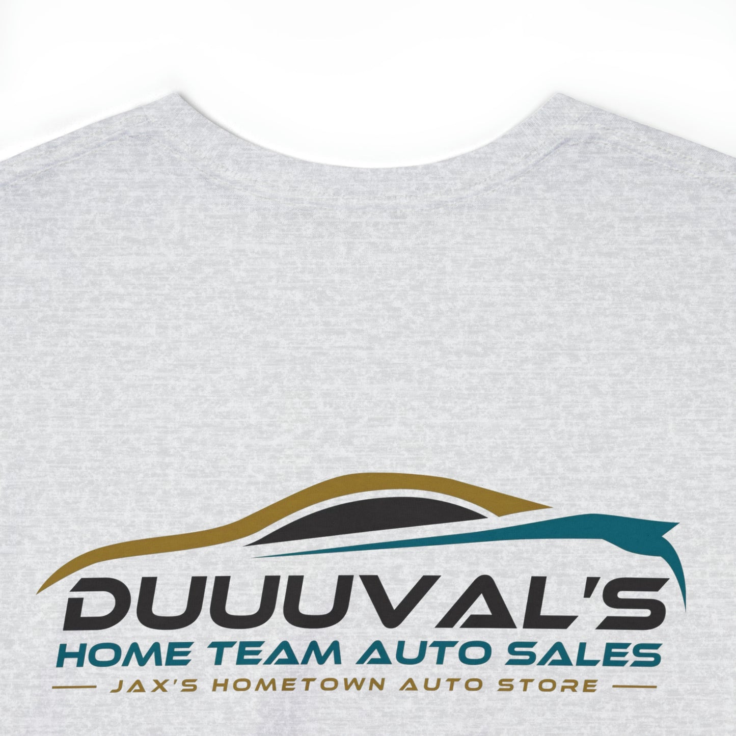 DUUUVALS Unisex Heavy Cotton Tee Printify