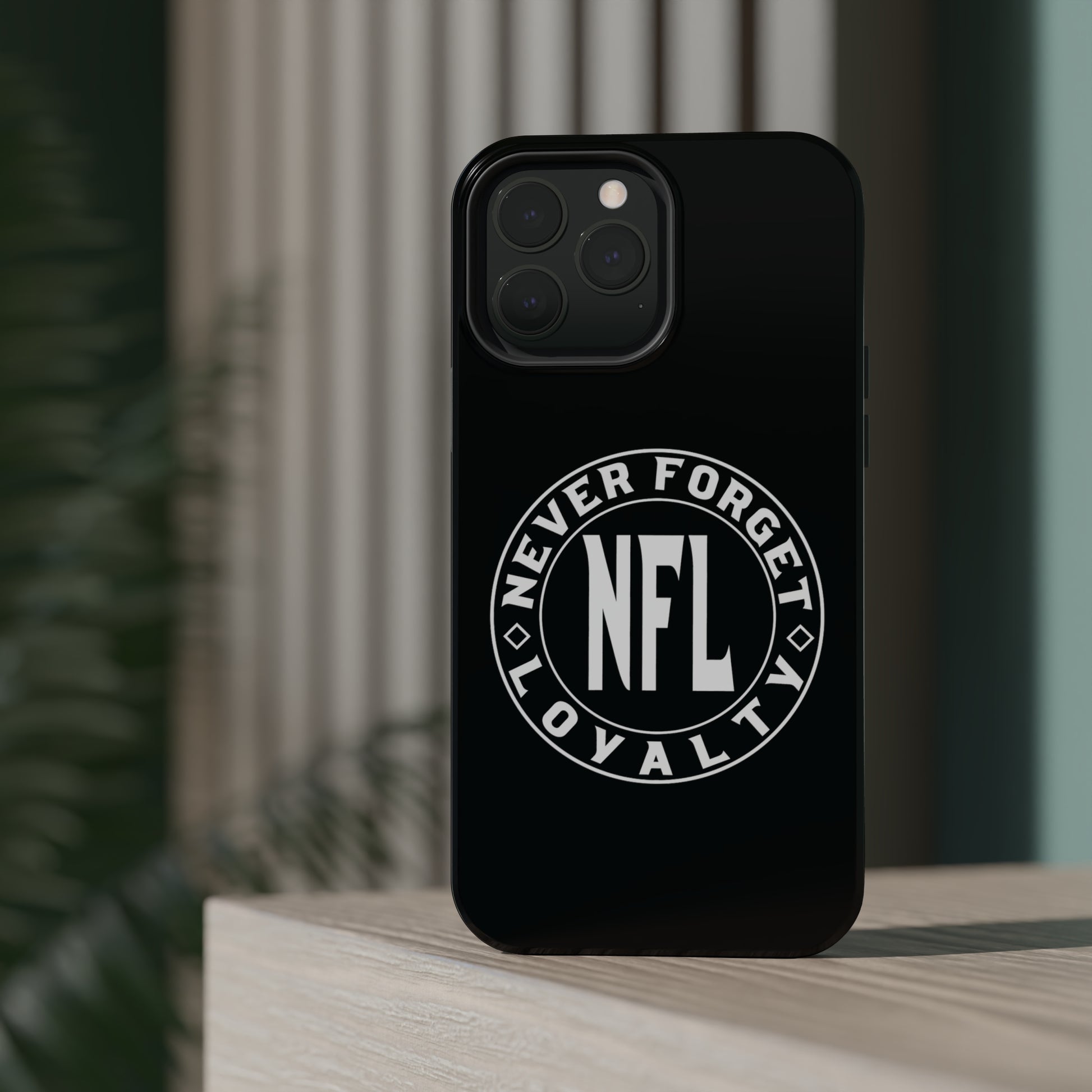 NFL MagSafe Tough Cases Printify