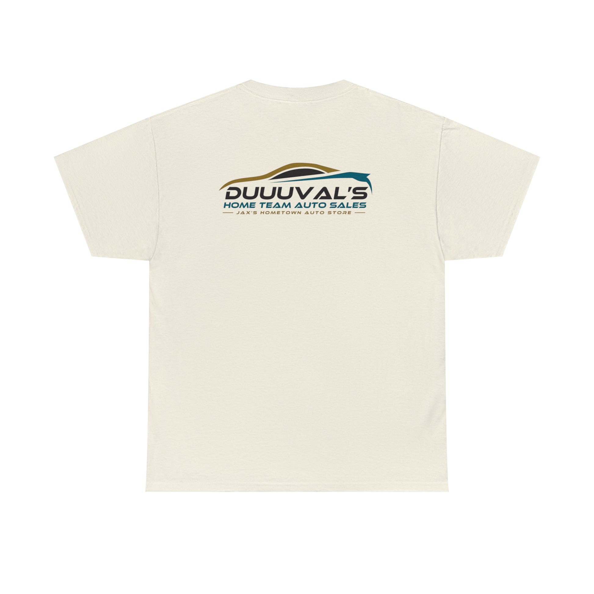 DUUUVALS Unisex Heavy Cotton Tee Printify