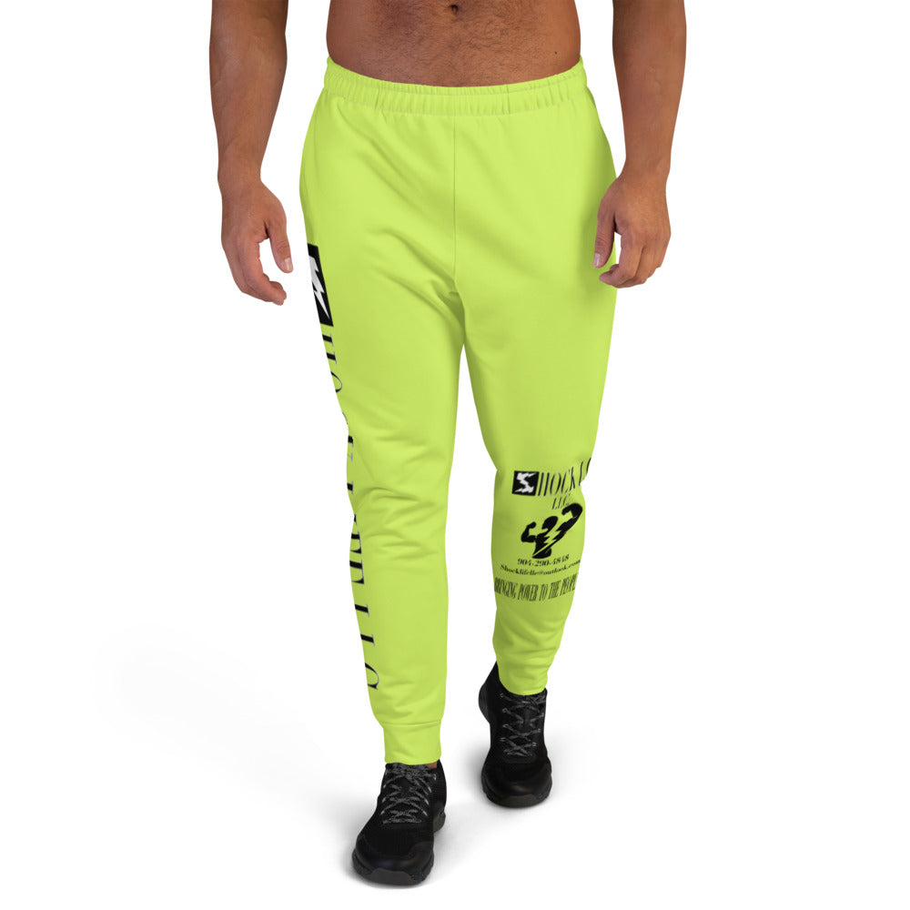 SHOCK LIFE Men's Joggers NFL Custom T-Shirts & Printing