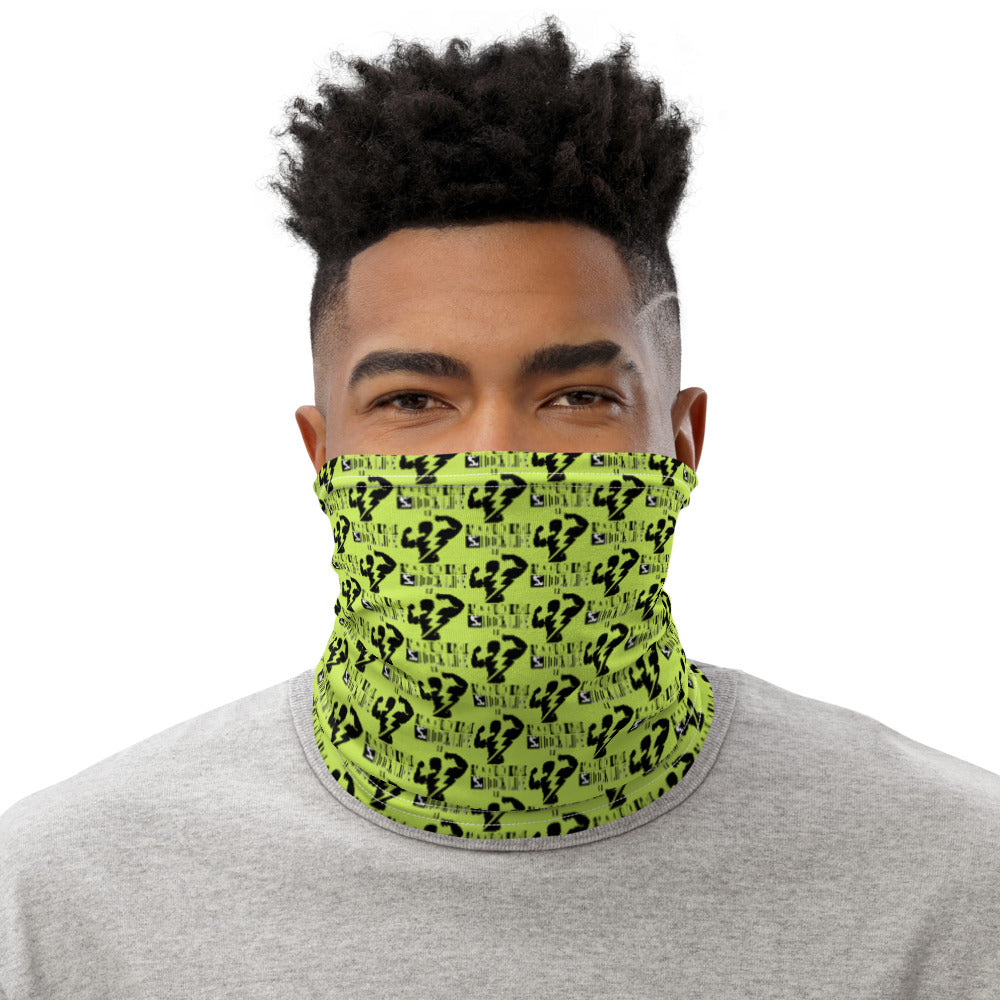 SHOCK LIFE Neck Gaiter NFL Custom T-Shirts & Printing