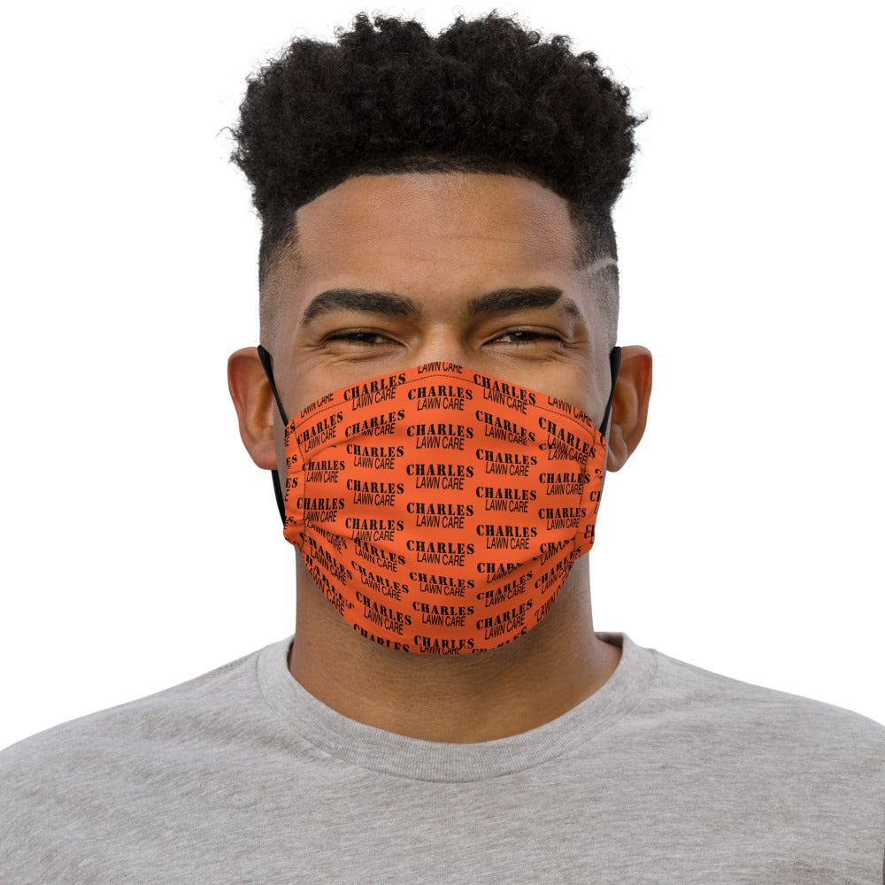 Premium face mask NFL Custom T-Shirts & Printing