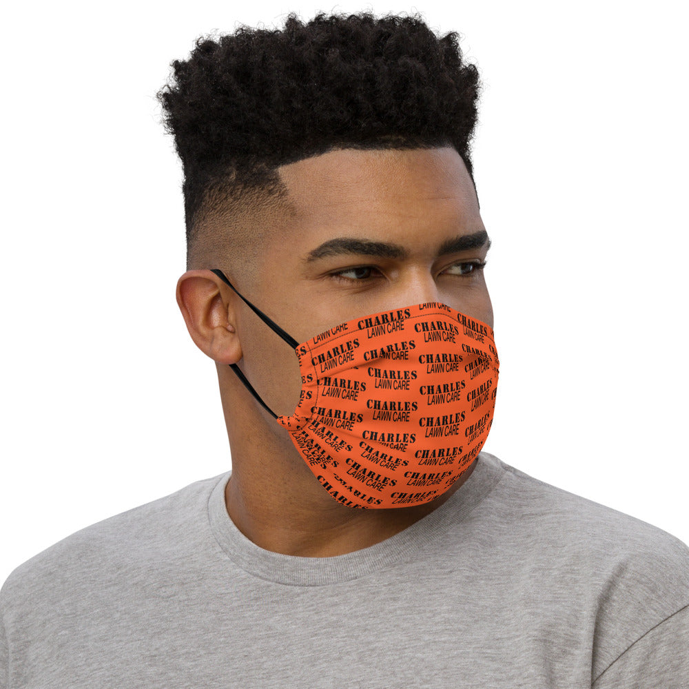 Premium face mask NFL Custom T-Shirts & Printing