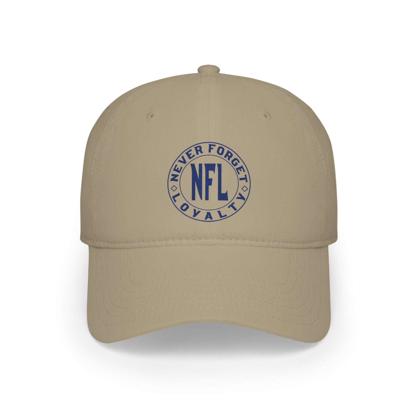 NFL Low Profile Baseball Cap Printify