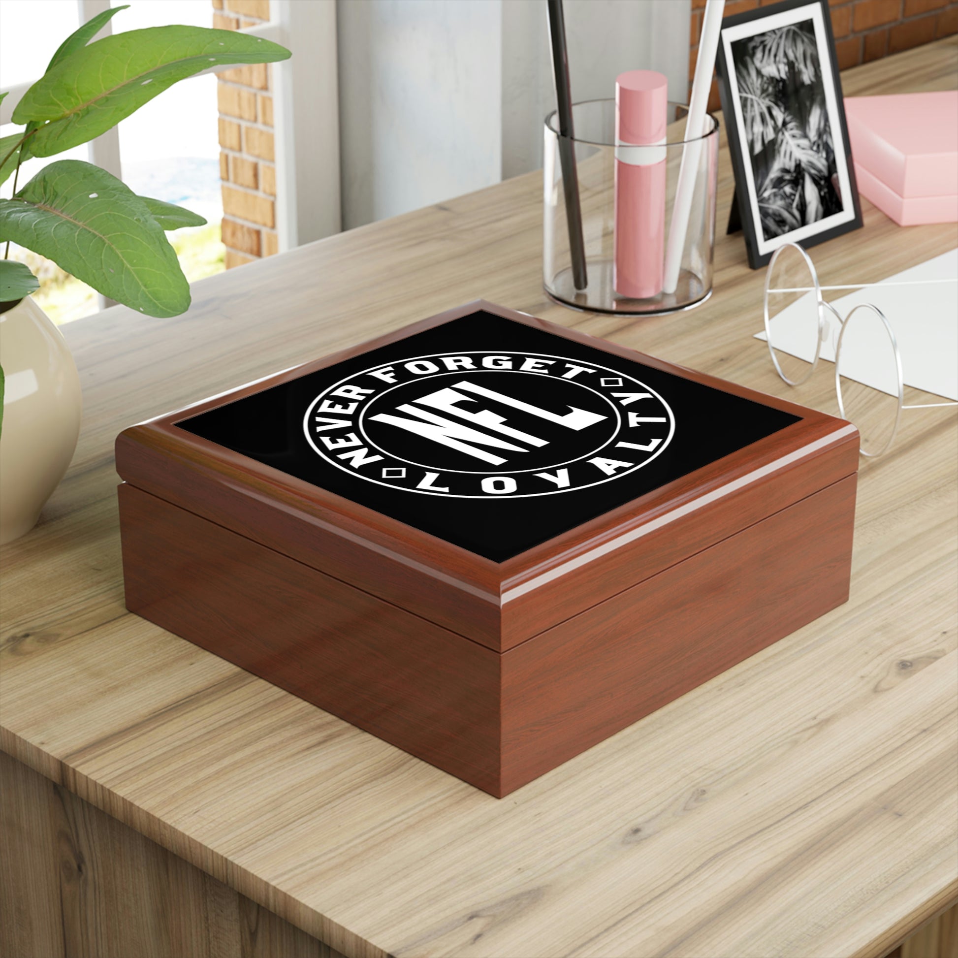 Jewelry Box Printify