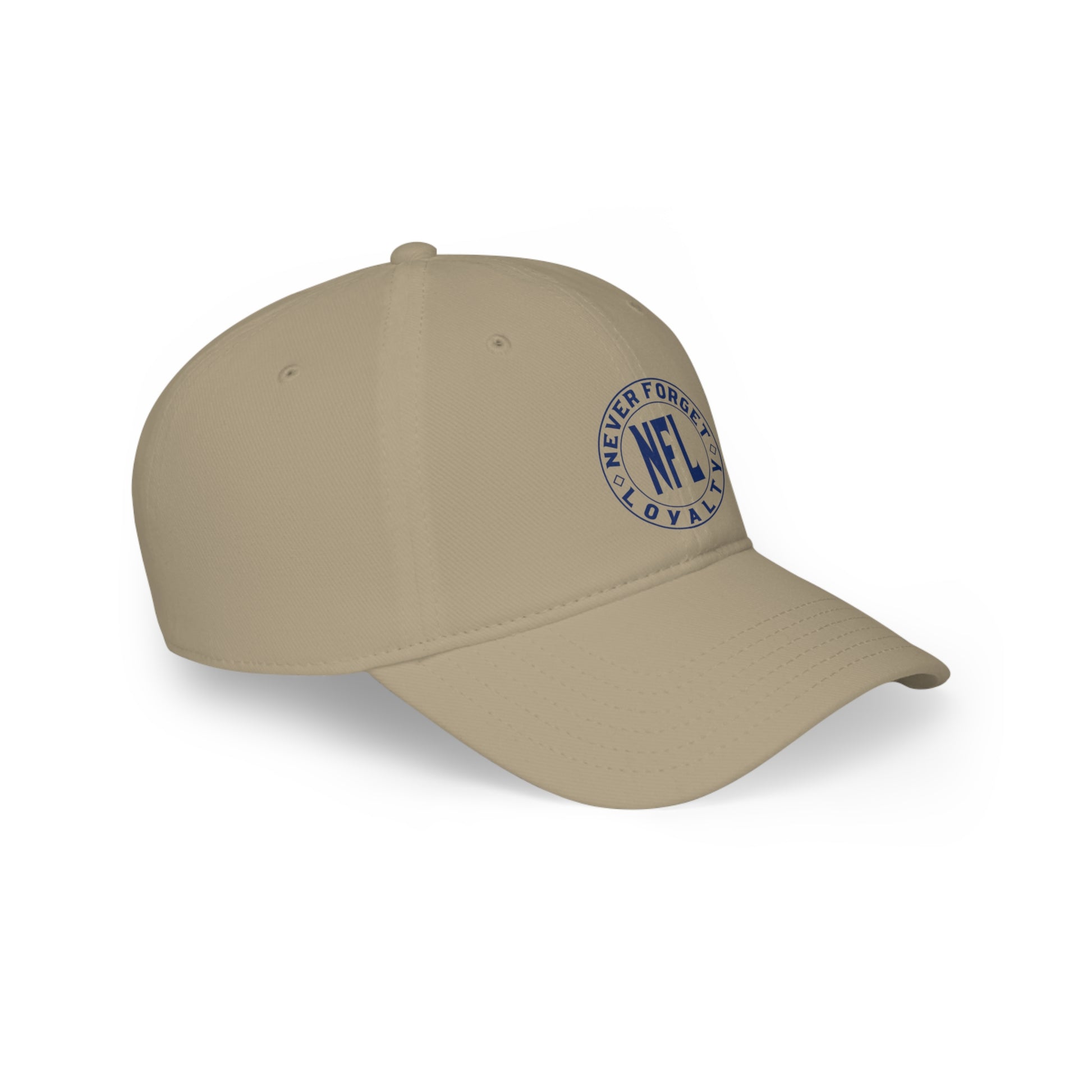 NFL Low Profile Baseball Cap Printify