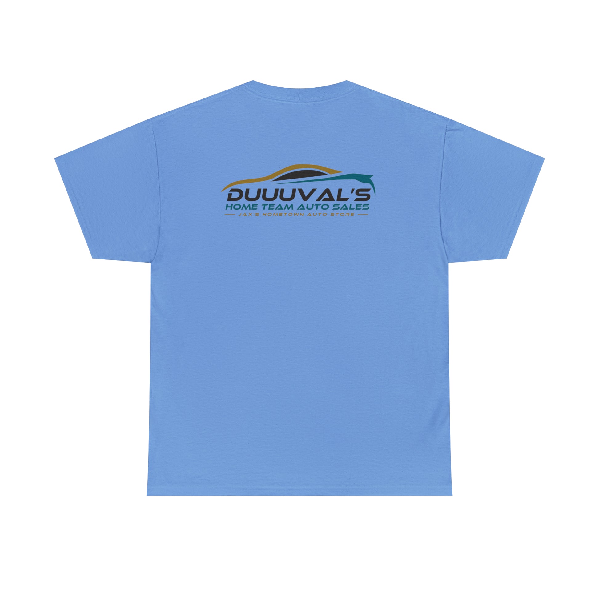 DUUUVALS Unisex Heavy Cotton Tee Printify