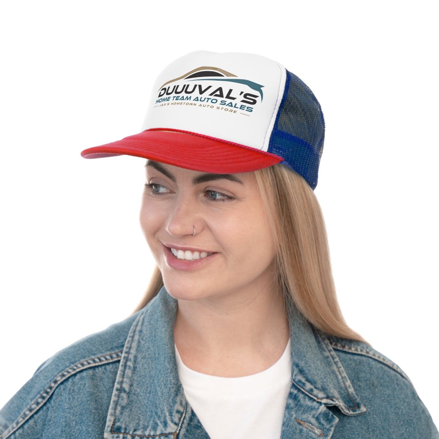 Trucker Caps Printify