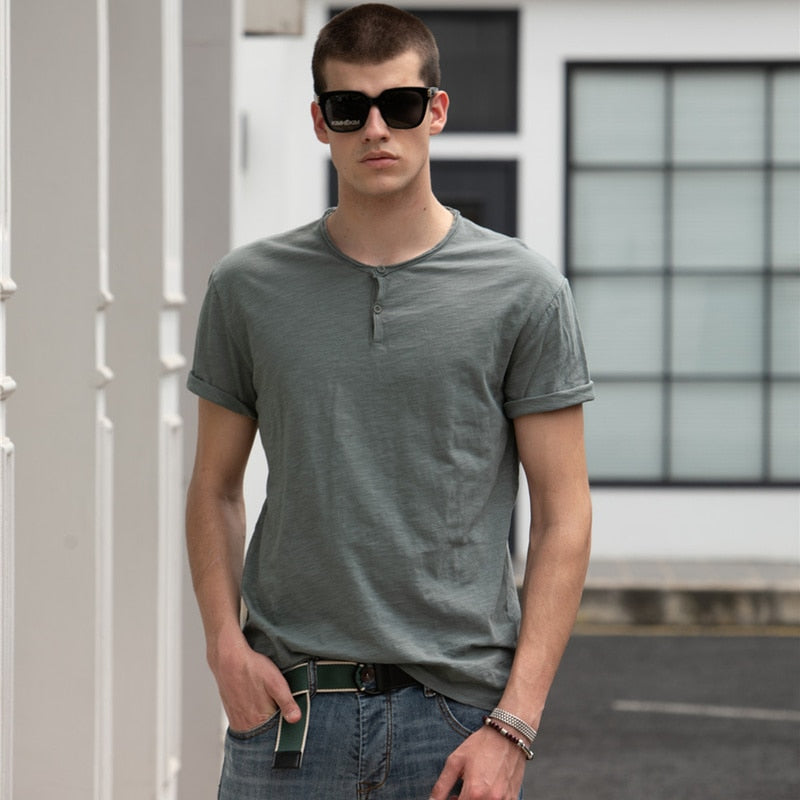 Cameron - Men's Tops