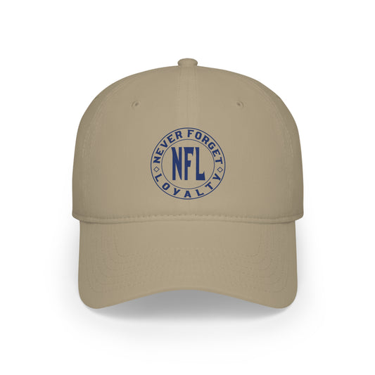 NFL Low Profile Baseball Cap Printify